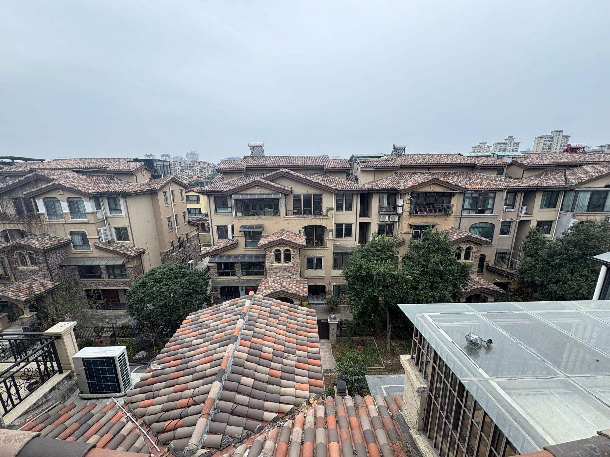 金地滟澜山 177平 精装五室 南北通透 学区房随时看房_15