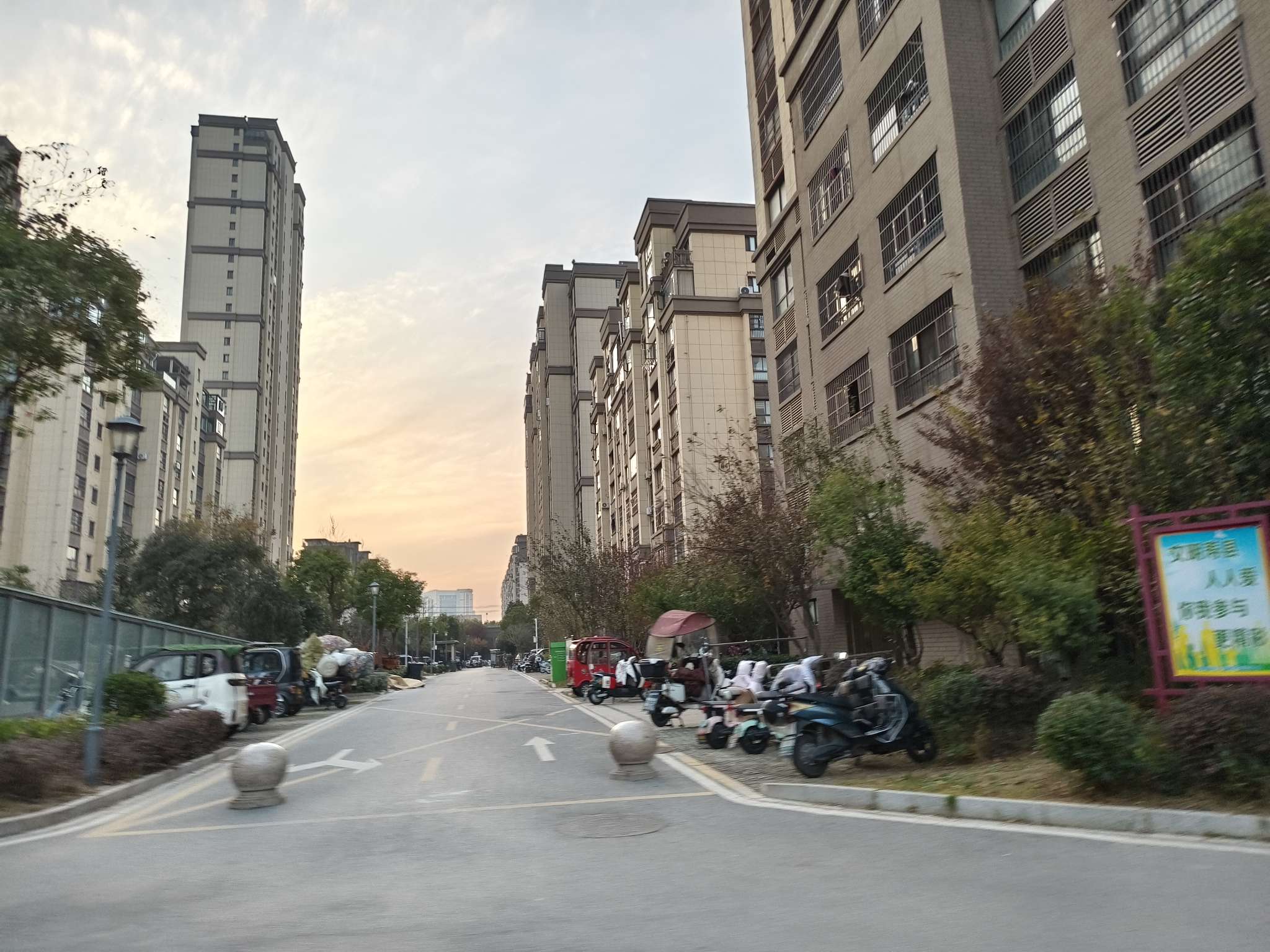 状元学府 75平 南向两室两厅 满两年 普装好房_8