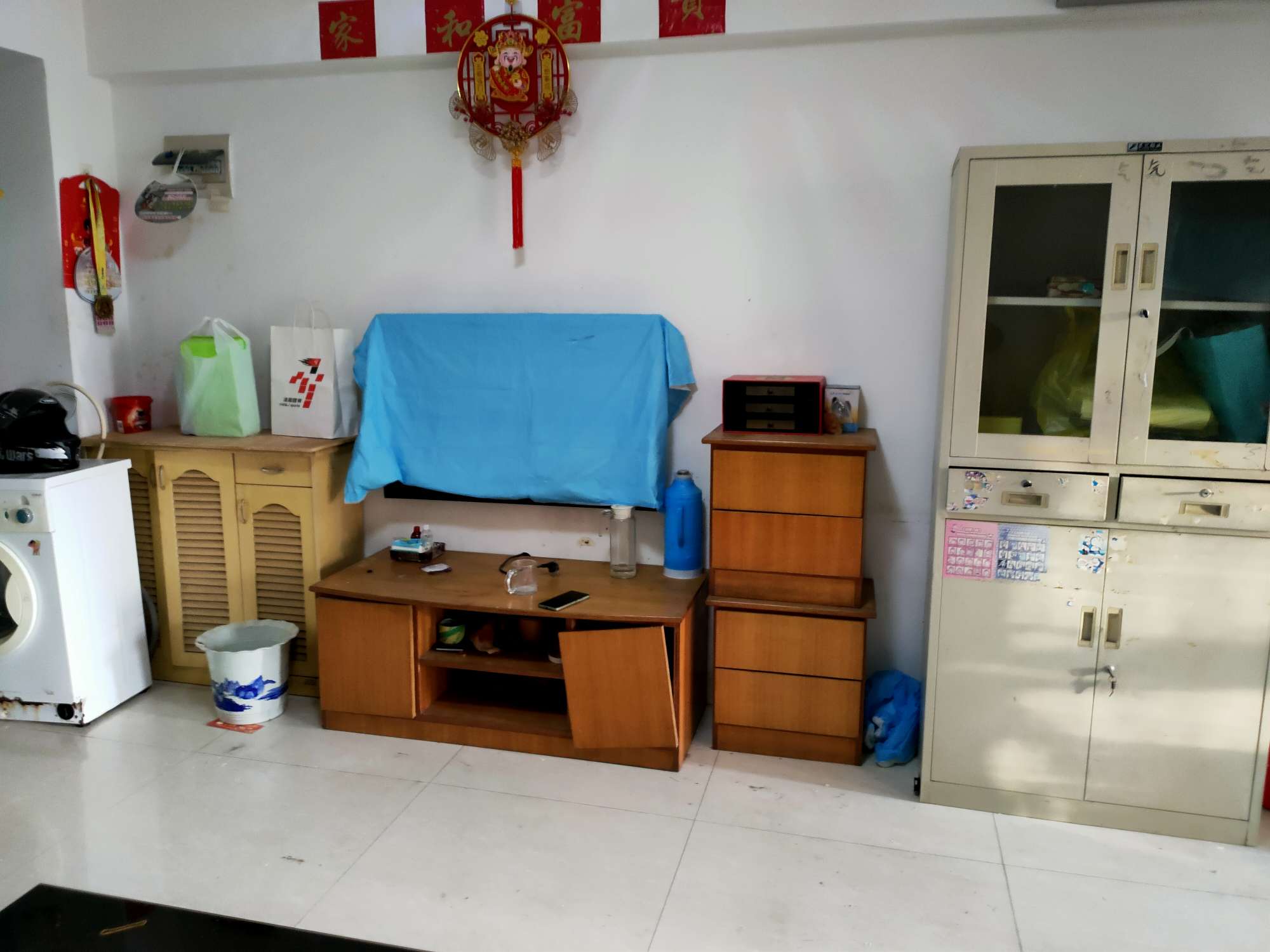 金地俊园 49平 精装一室一厅 配套齐全 采光好交通便利_4