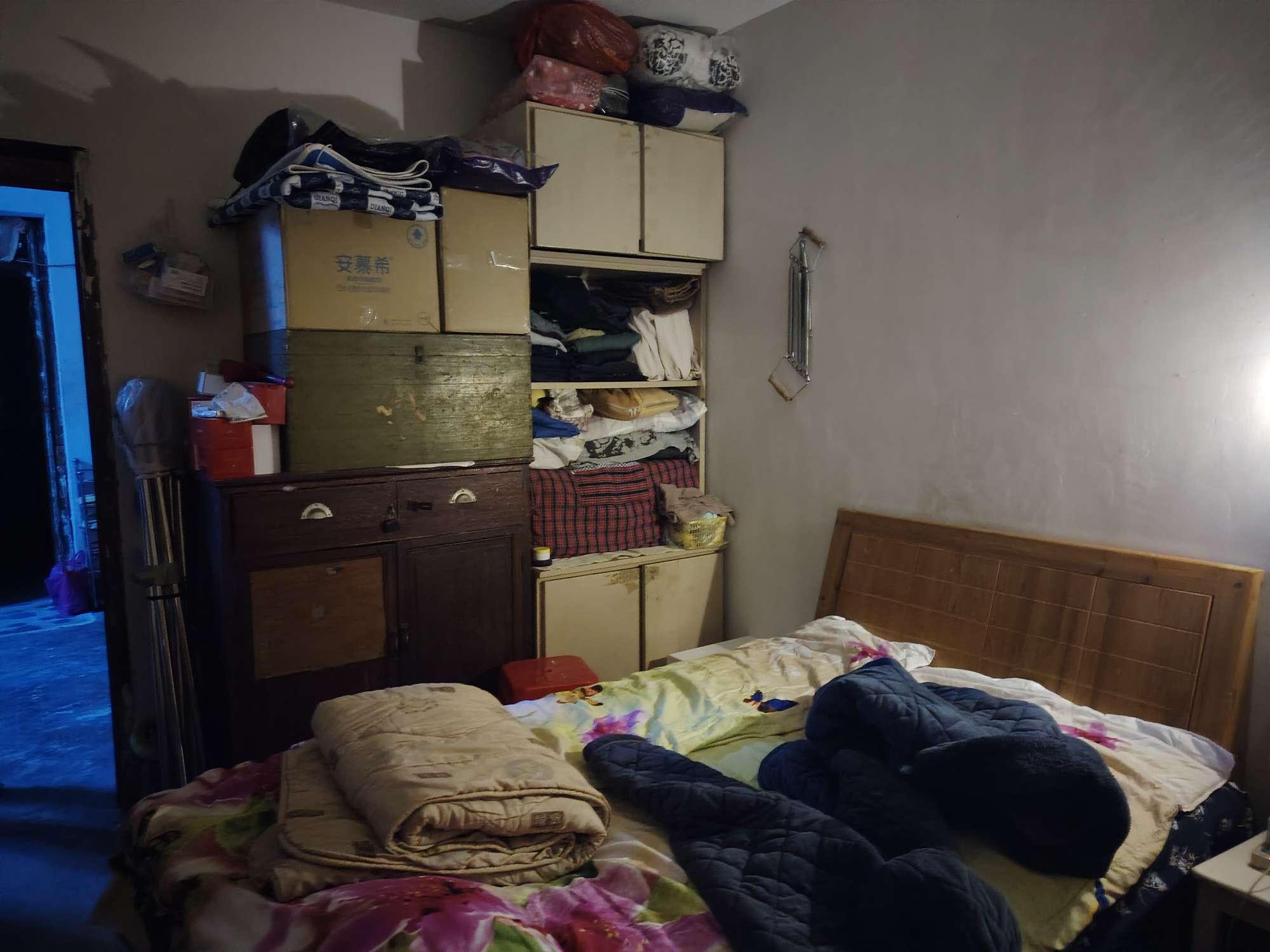 幸福里 74平 南向两居 满两年 毛坯自住随心装_10