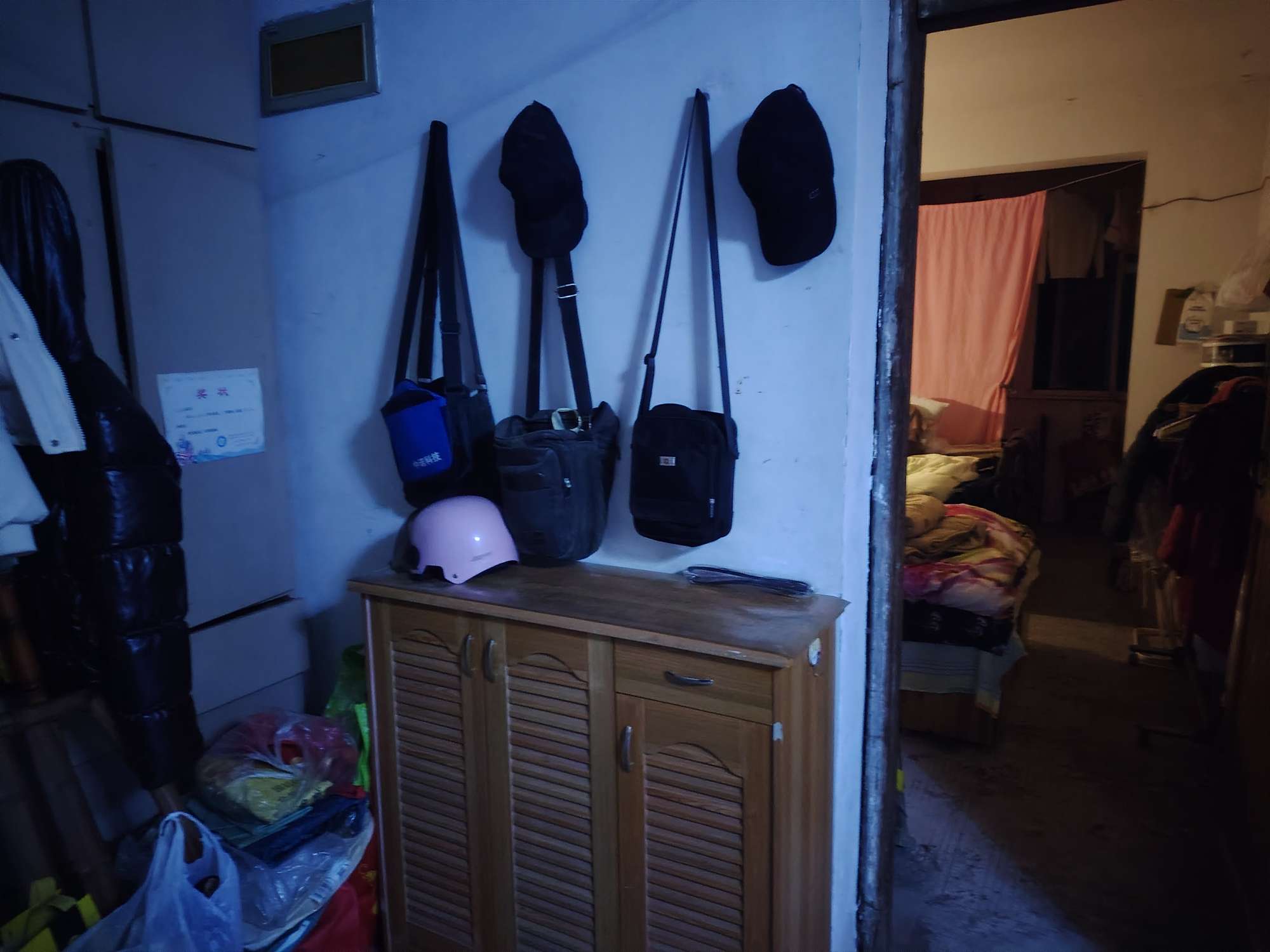 幸福里 74平 南向两居 满两年 毛坯自住随心装_4