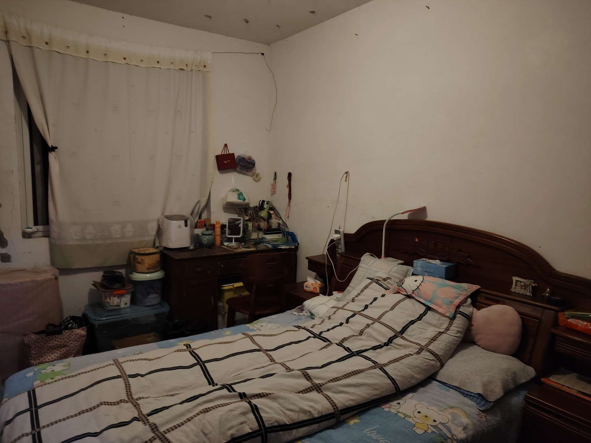 幸福里 74平 南向两居 满两年 毛坯自住随心装_9