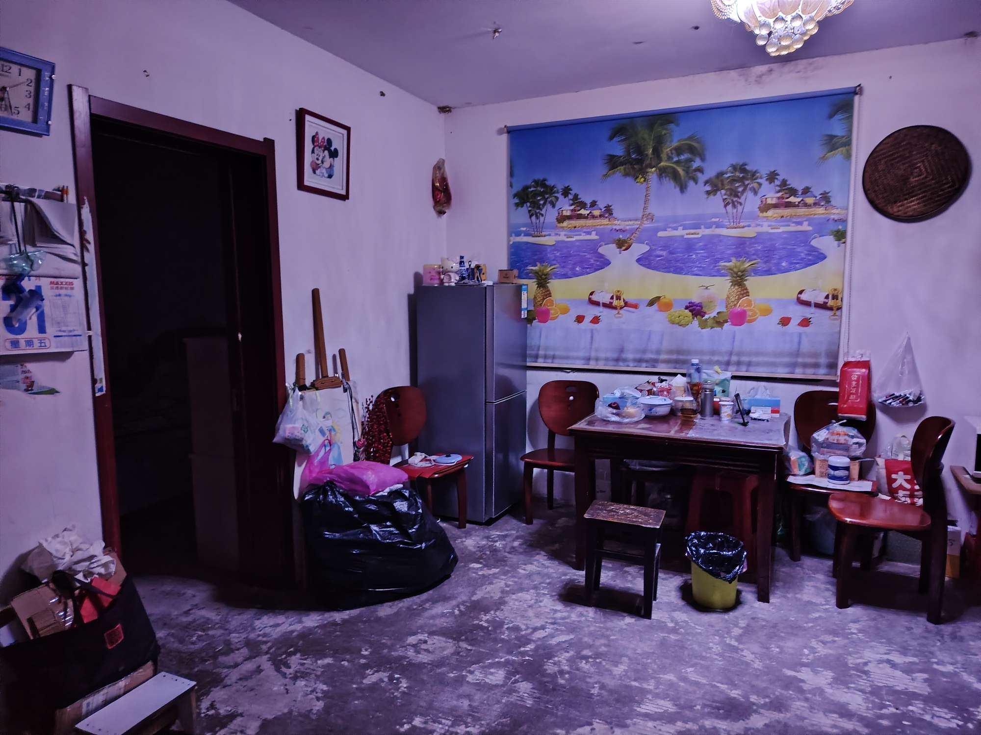 幸福里 74平 南向两居 满两年 毛坯自住随心装_3