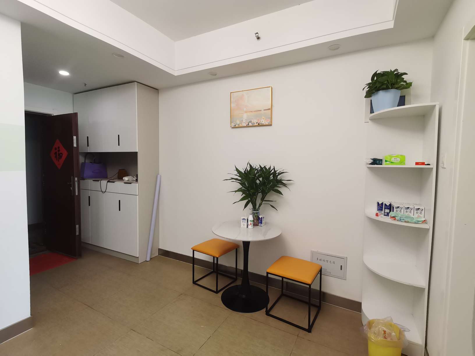 汇金广场 51平精装一居 学区房 交通便利 随时看房_10