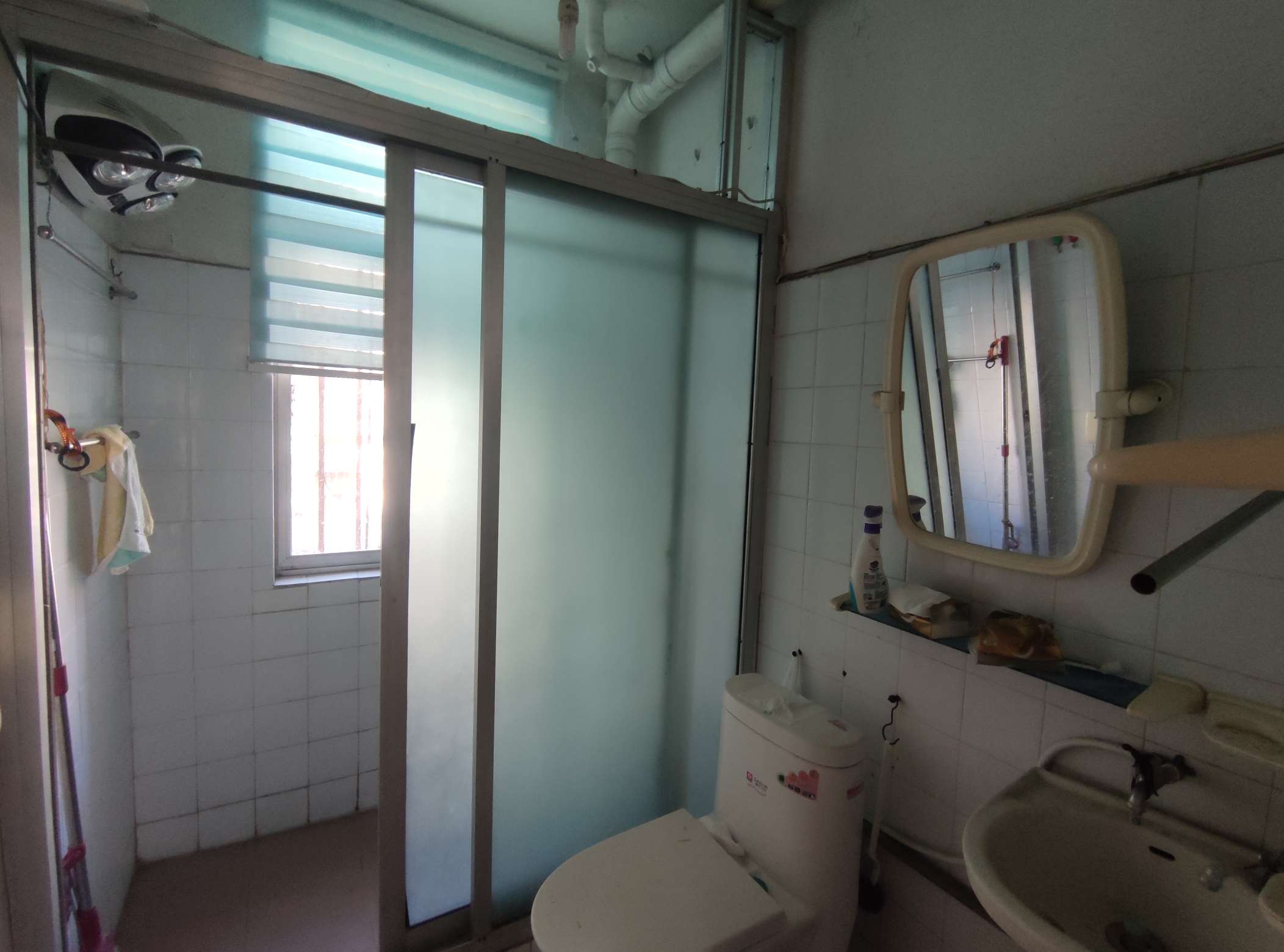 电建二公司新区 70平 南向两室一厅 满两年 交通便利 随时看房_7
