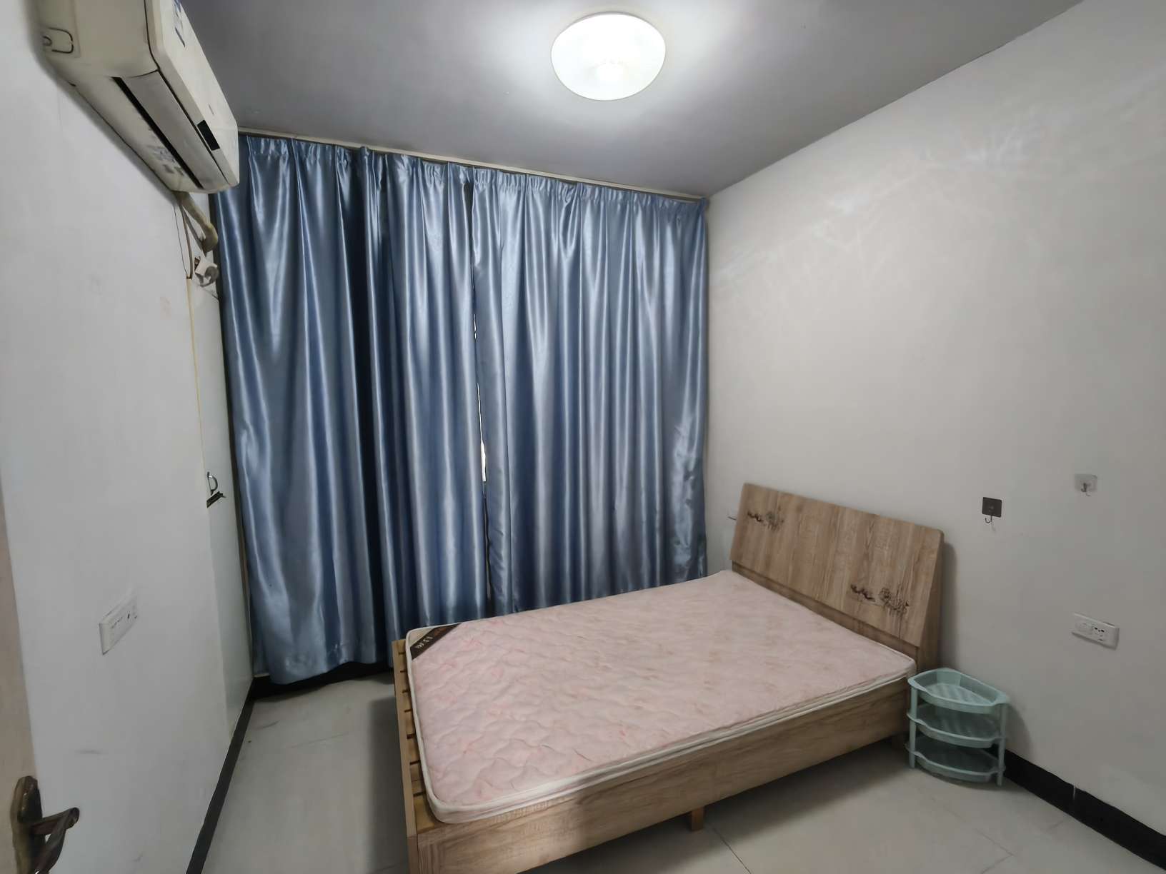龙湖中心3室简单装修老证黄金地段_6