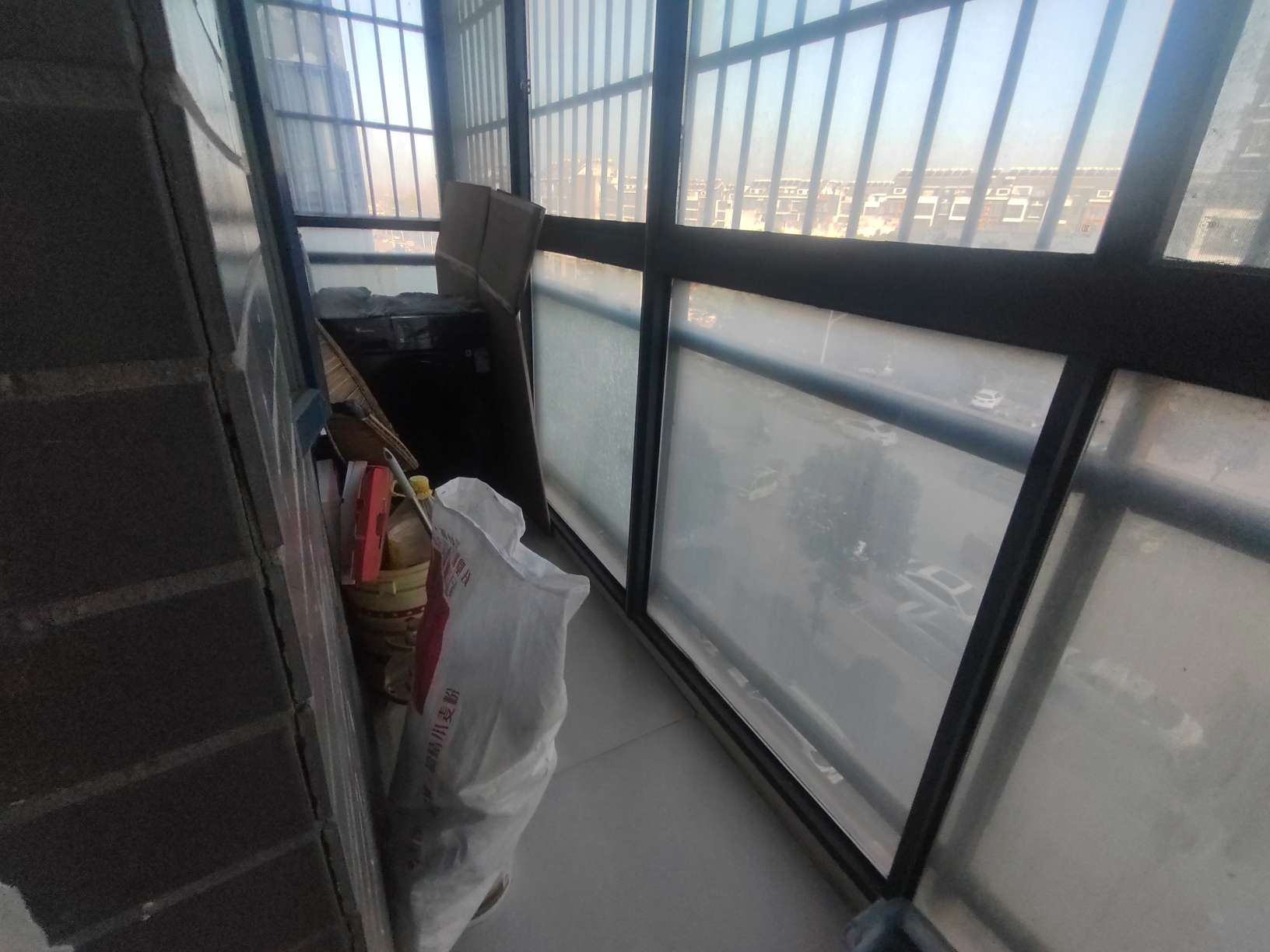 新袁庄A区 105平 南向三居 满两年 简装_7