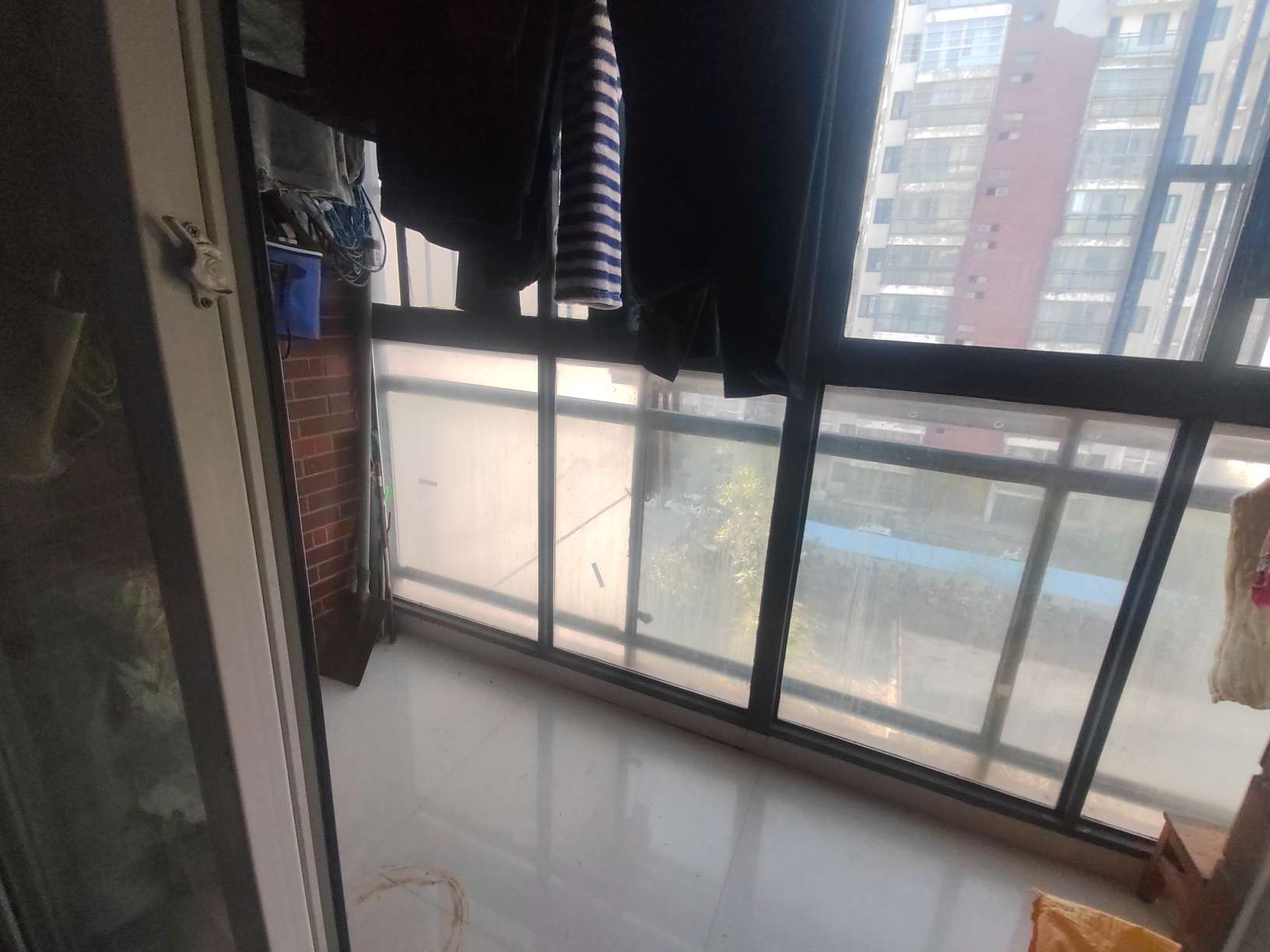 新袁庄A区 105平 南向三居 满两年 简装_6
