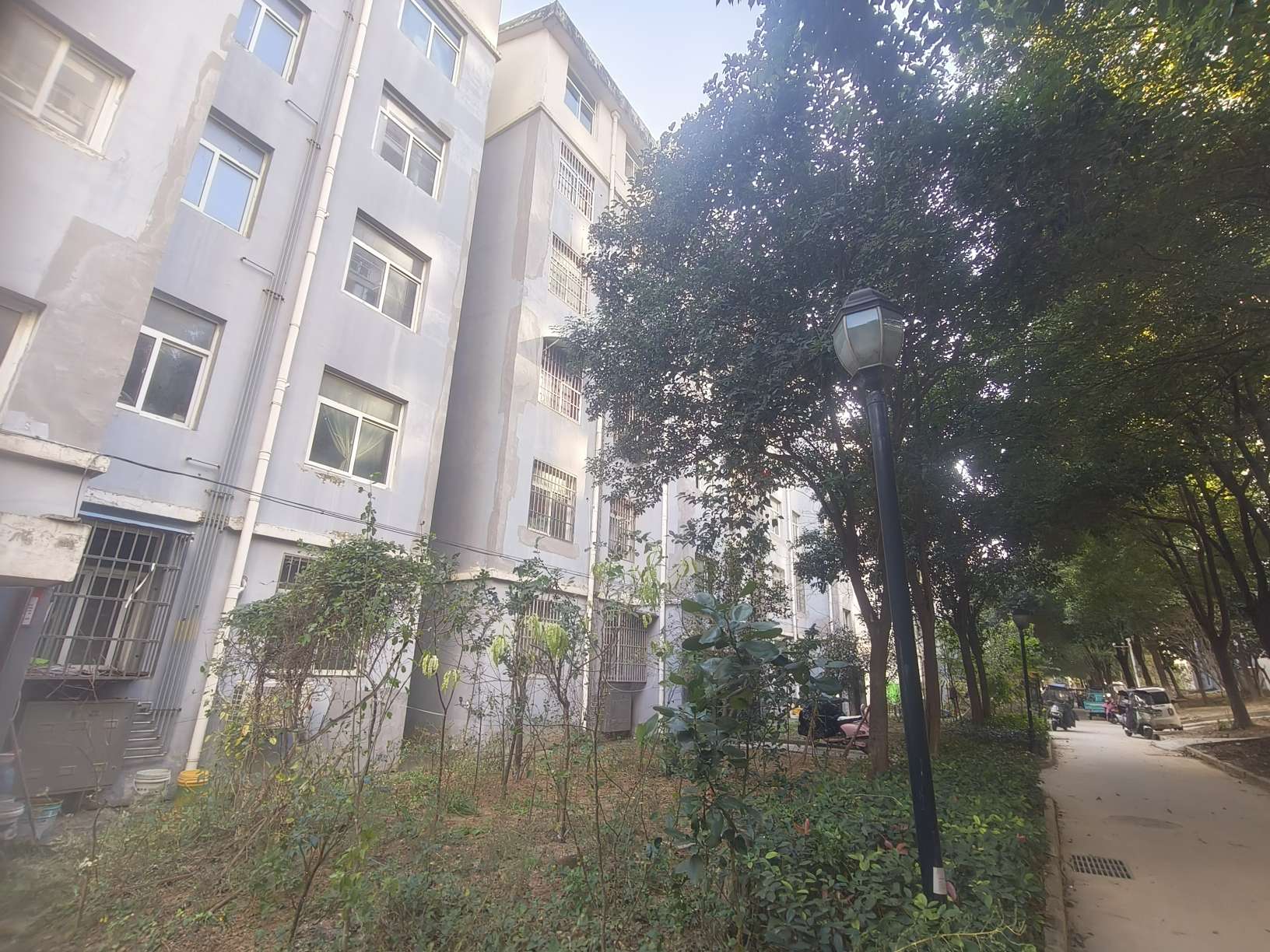 西城嘉园 72平 南向两室 精装 满五唯一 交通便利_8