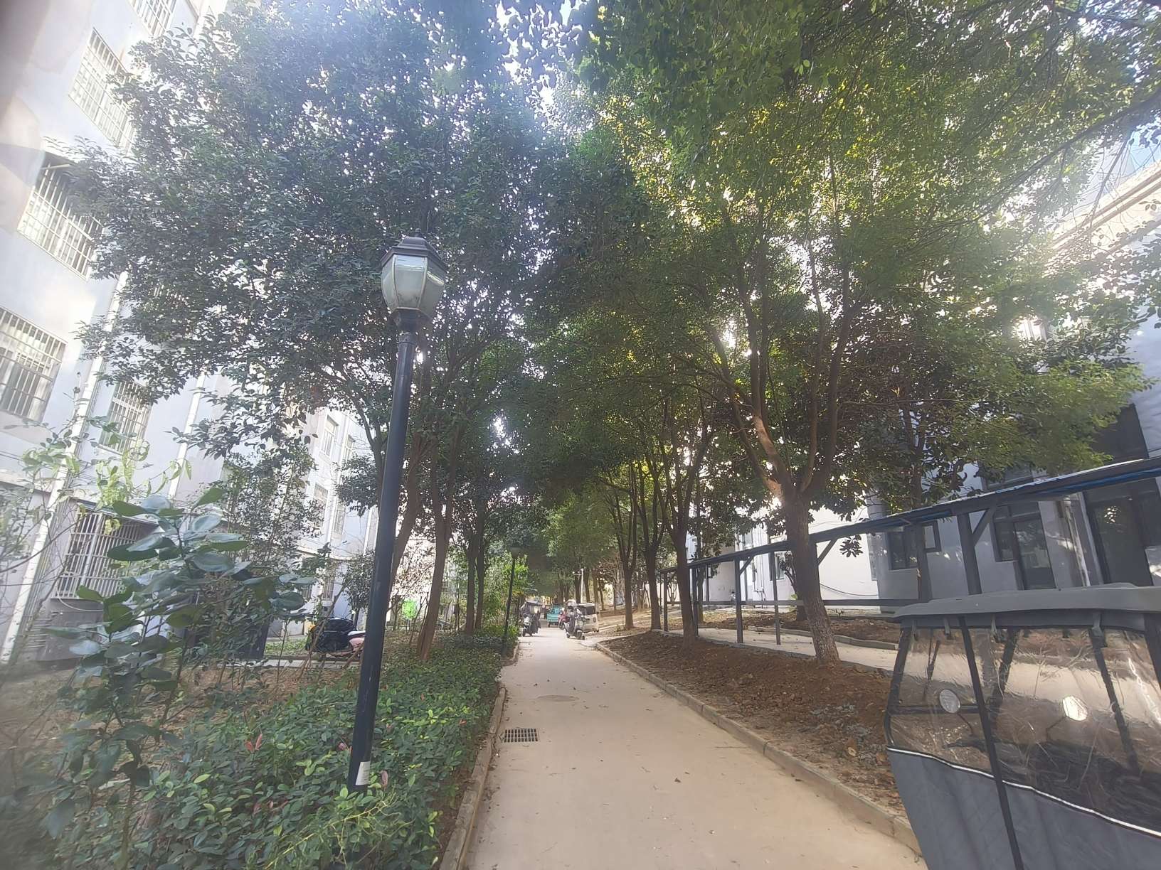 西城嘉园 72平 南向两室 精装 满五唯一 交通便利_9