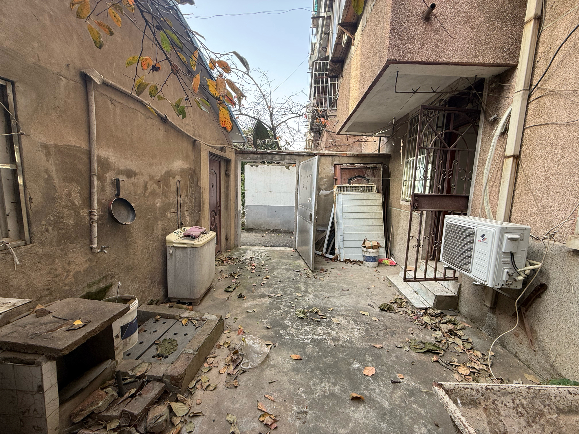 钟郢小区2室1厅有自建房，简单装修，户型好，房东诚心卖房_9