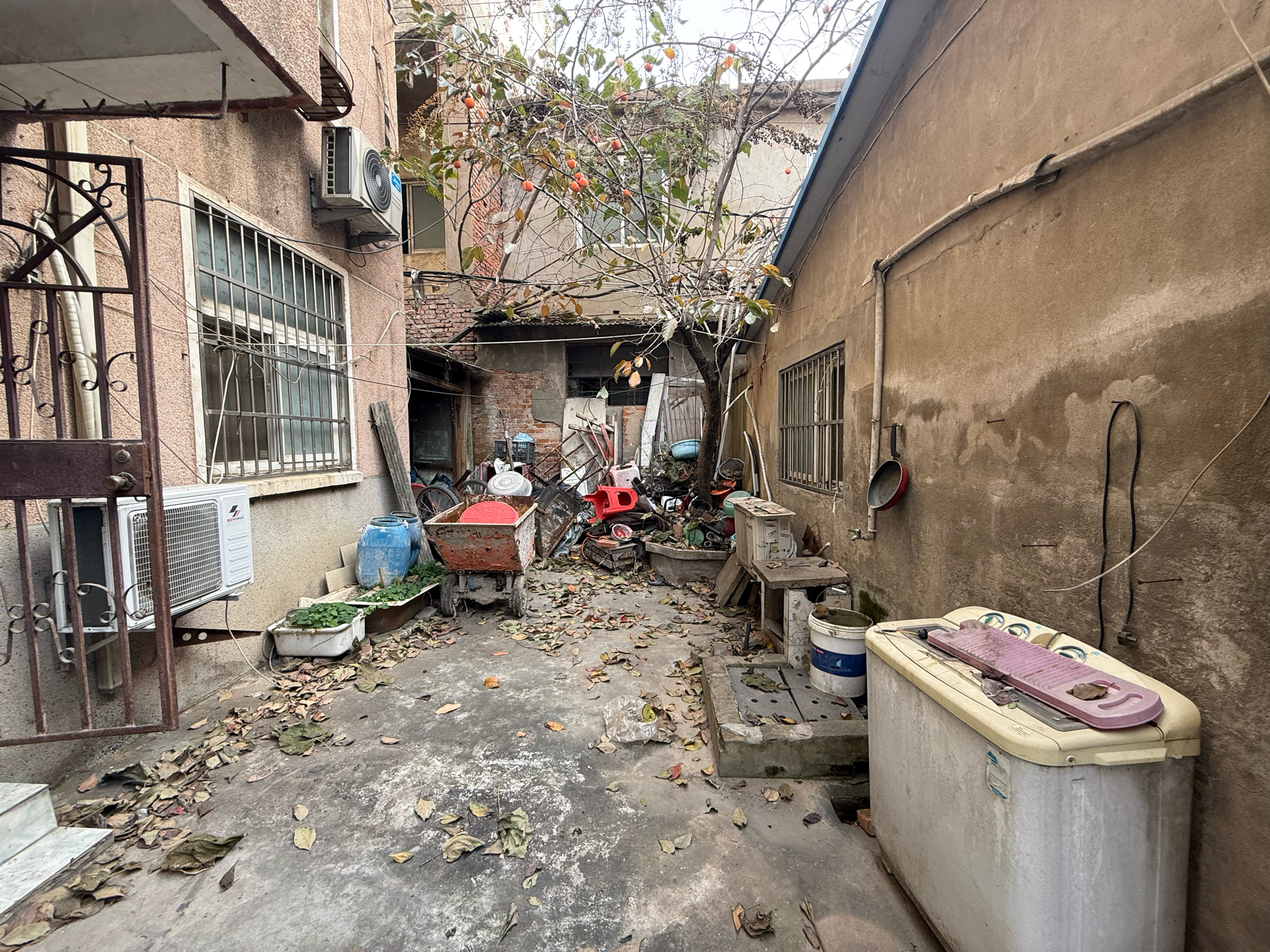 钟郢小区2室1厅有自建房，简单装修，户型好，房东诚心卖房_7