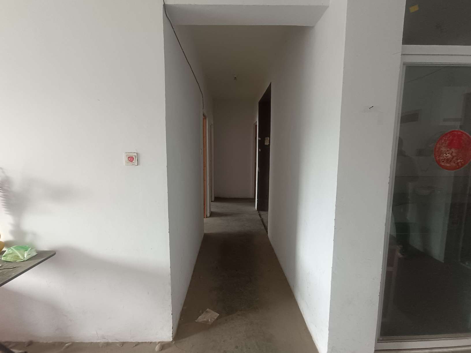 御景学府 114平 南向毛坯三室 满两年 交通便利_8