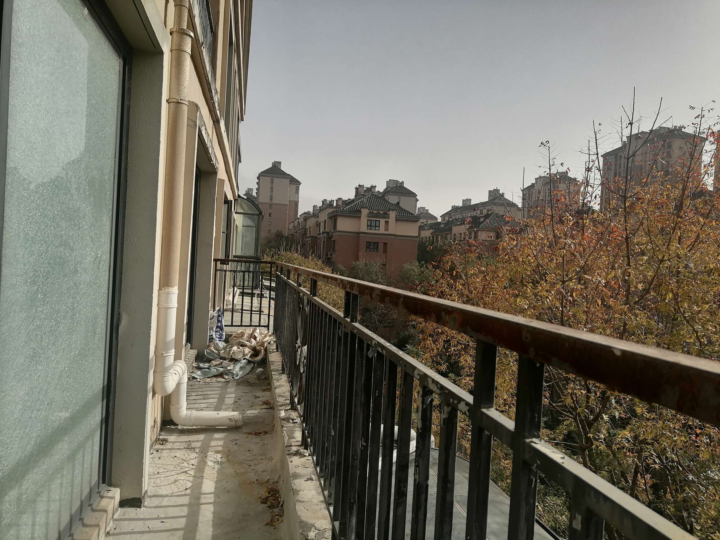 小区临湖，单价三千多的多层复试洋房，_8