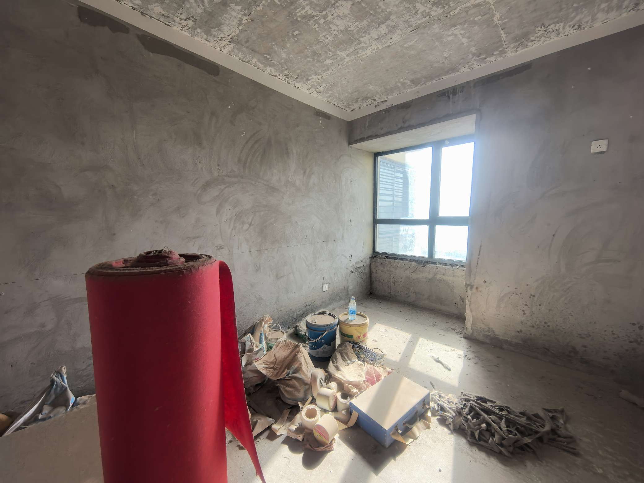 碧荷庭 105平 南北通透三居 满两年 交通便利_8