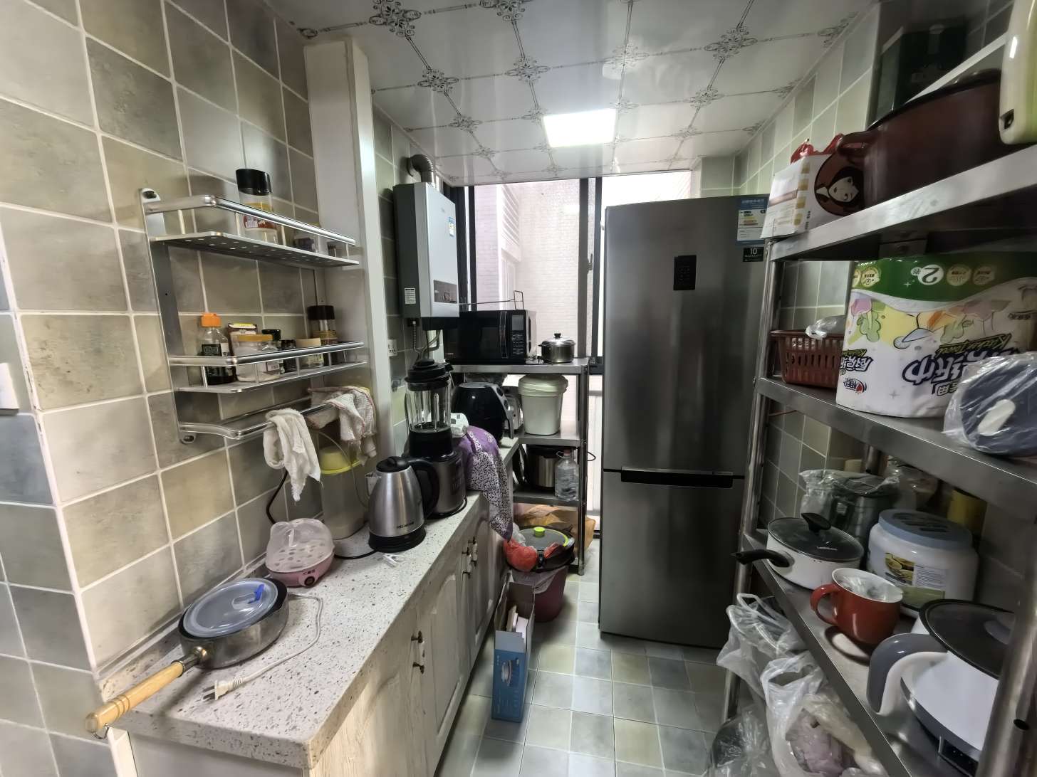 上东锦城 95平 南向两室 交通便利配套齐全_8
