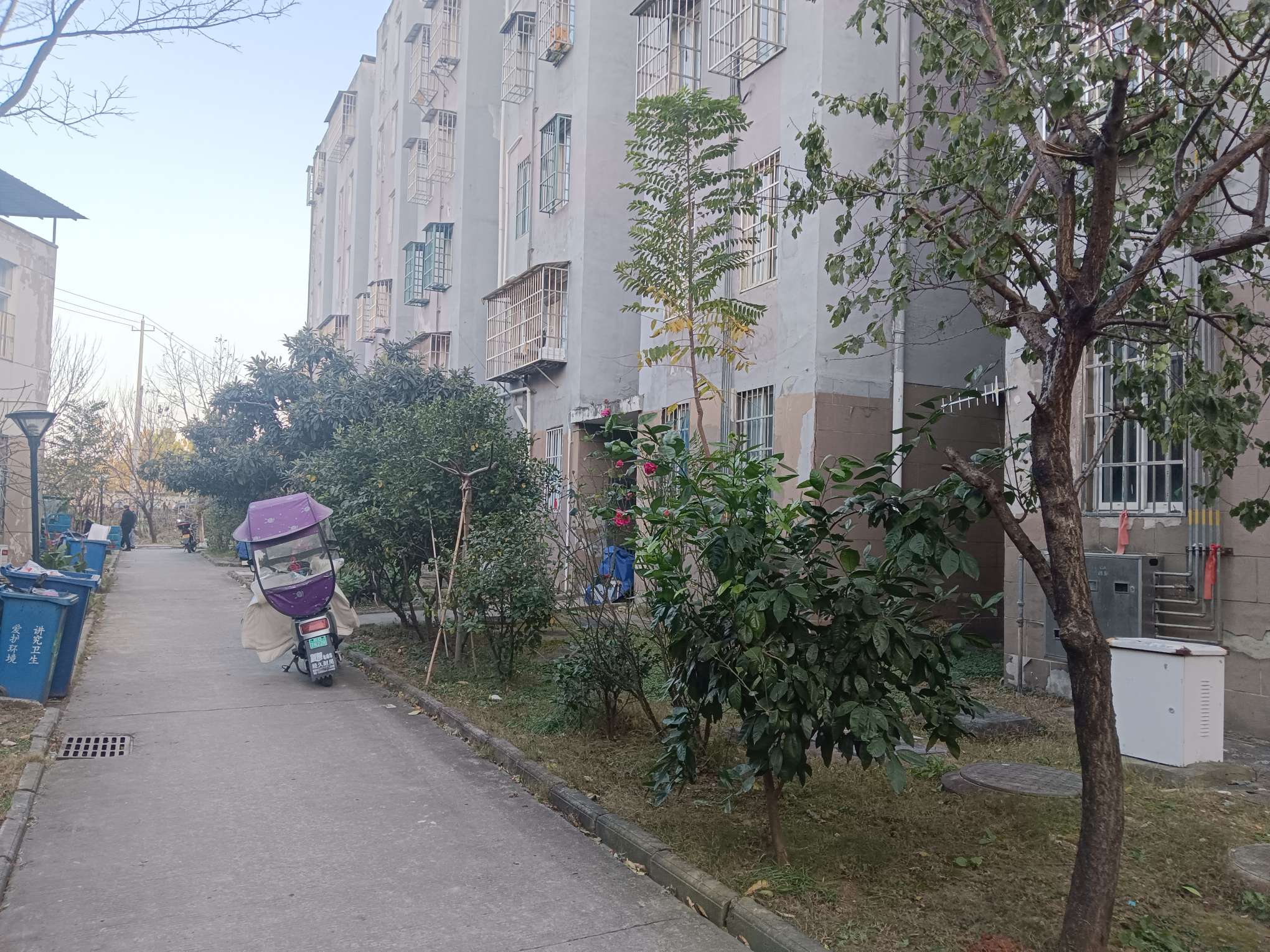 新家园A区 76平 两室一厅 1710元/平 满两年 简装出售_9