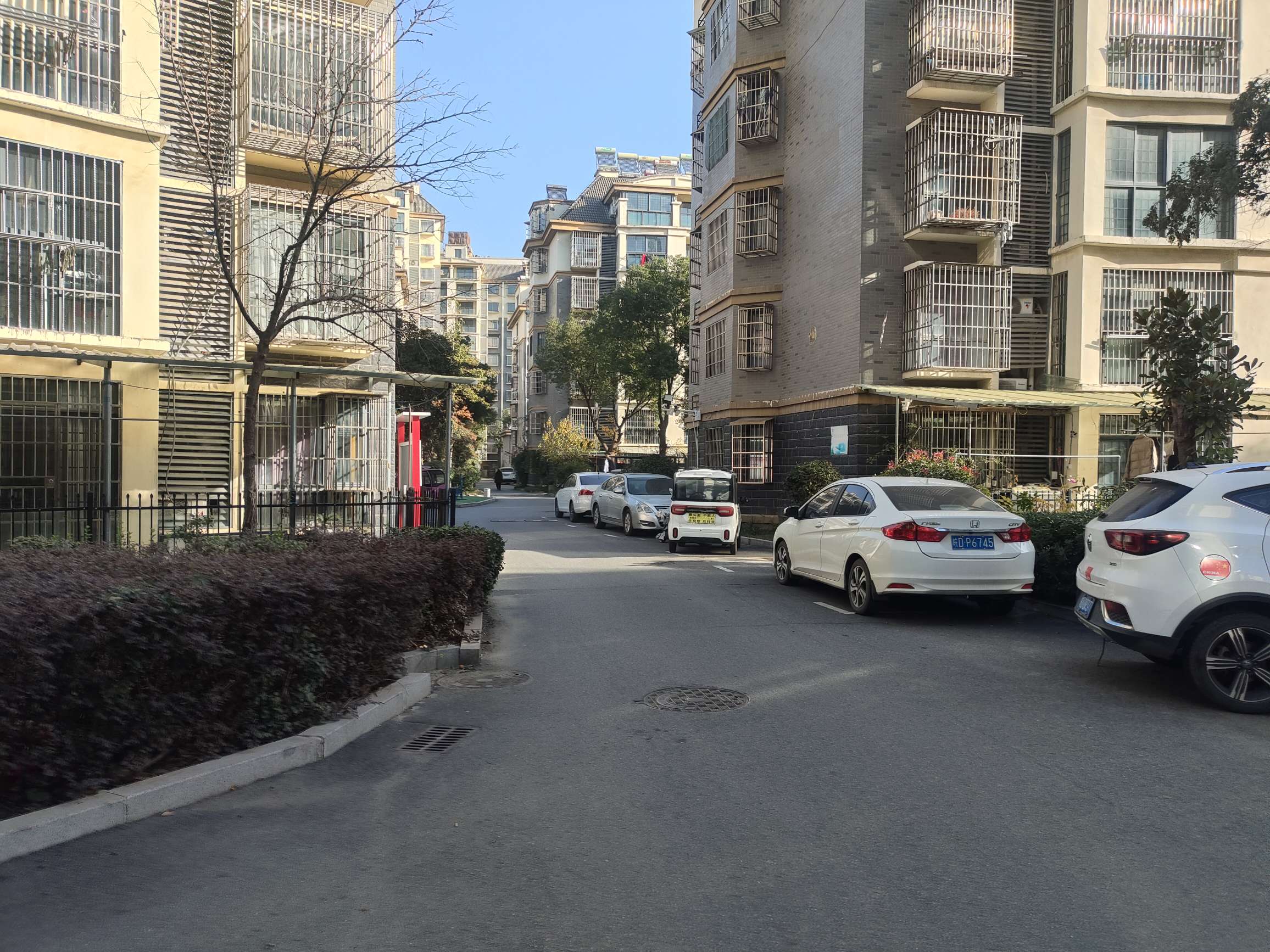 嘉和名城 87平 南向两室 满五唯一 简装宜居_9