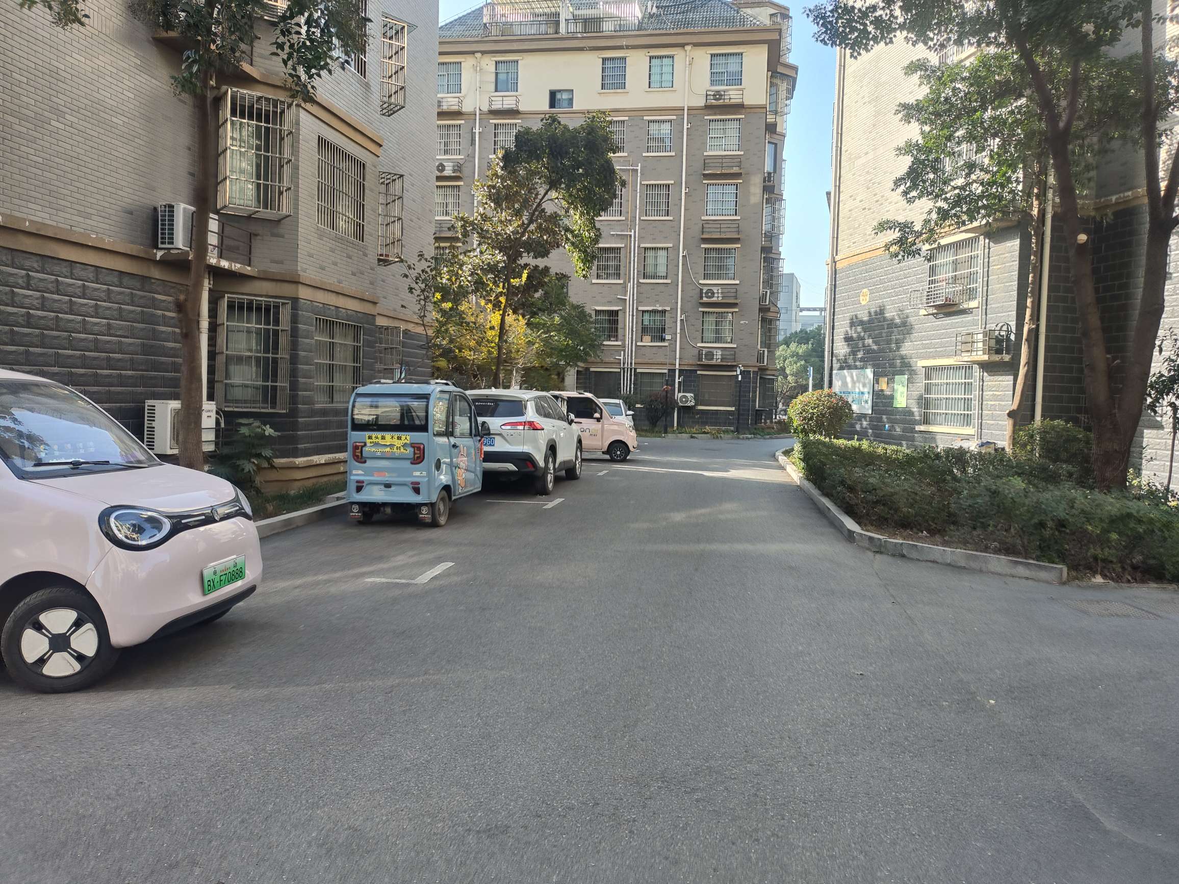 嘉和名城 87平 南向两室 满五唯一 简装宜居_8
