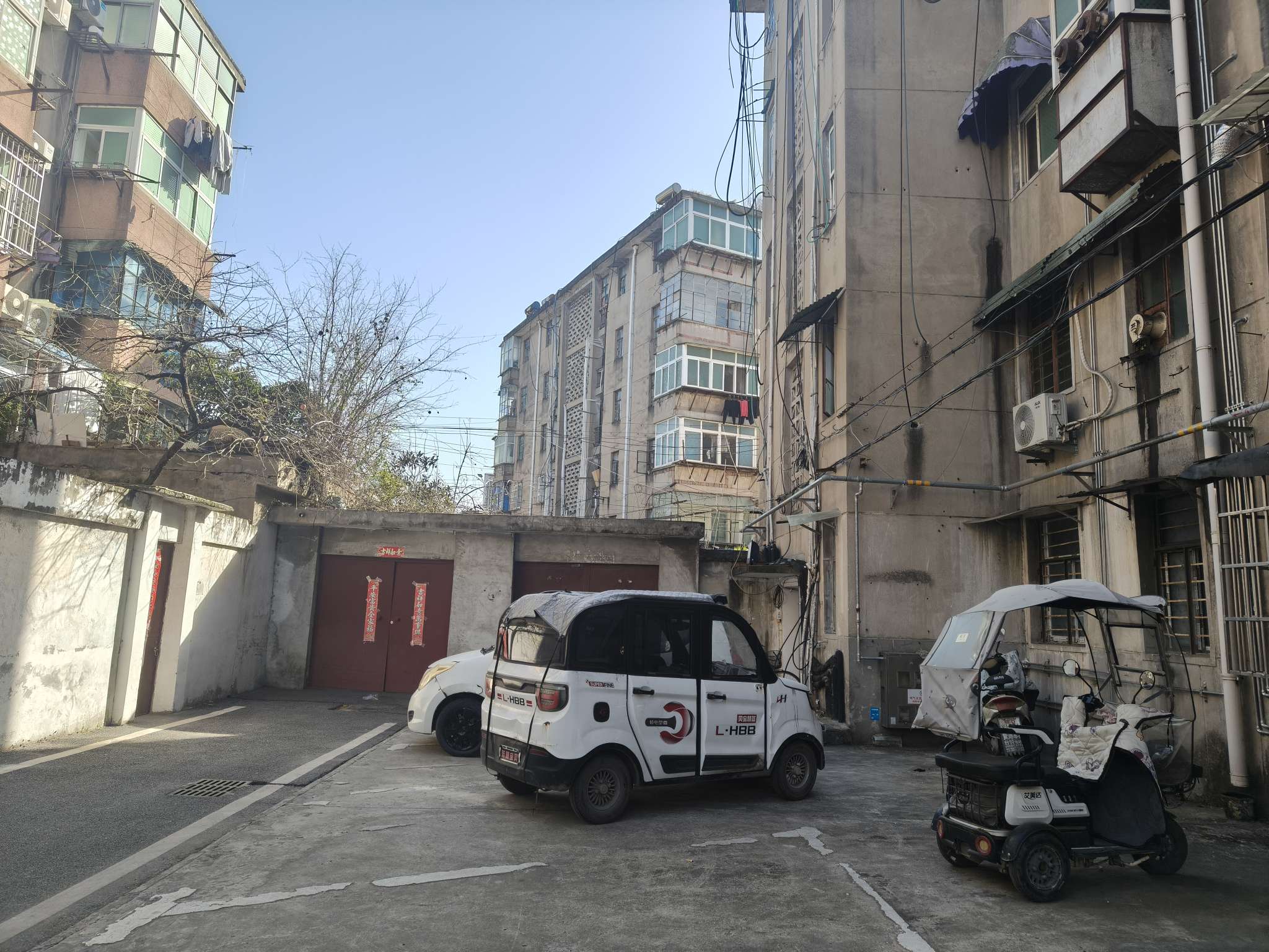 翠园小区 55平 南向两室一厅 交通便利学区房 简装随时看房_8