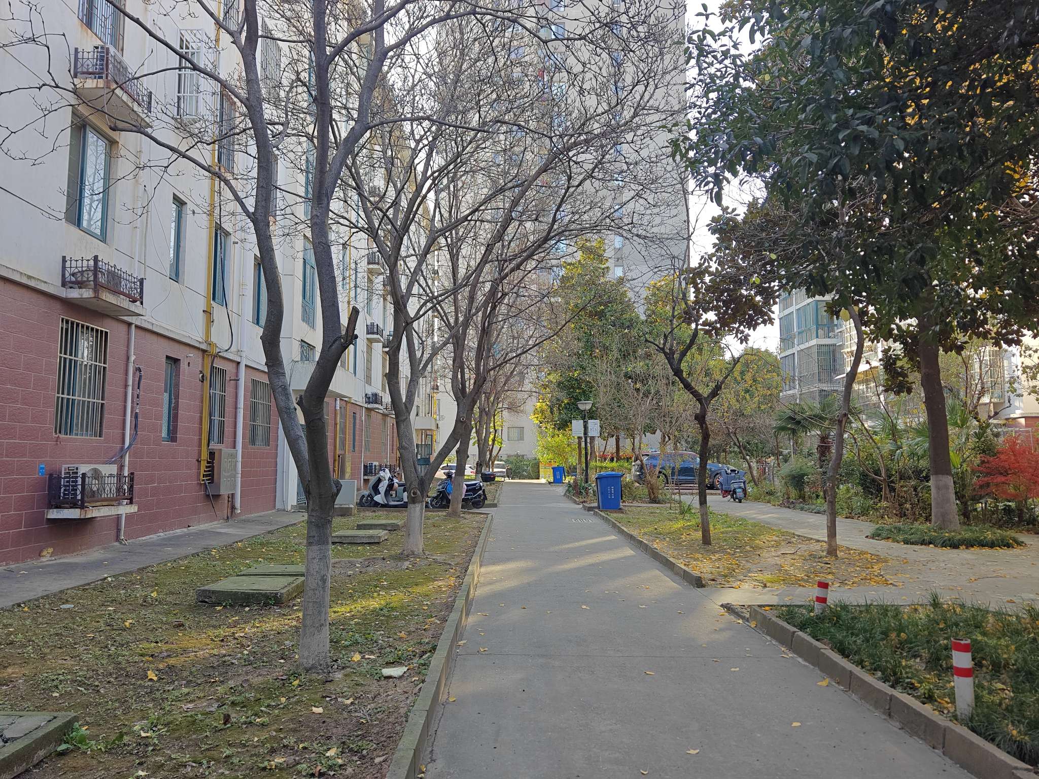 洞山新村 131平 三室两厅南北通透 学区房 交通便利_19
