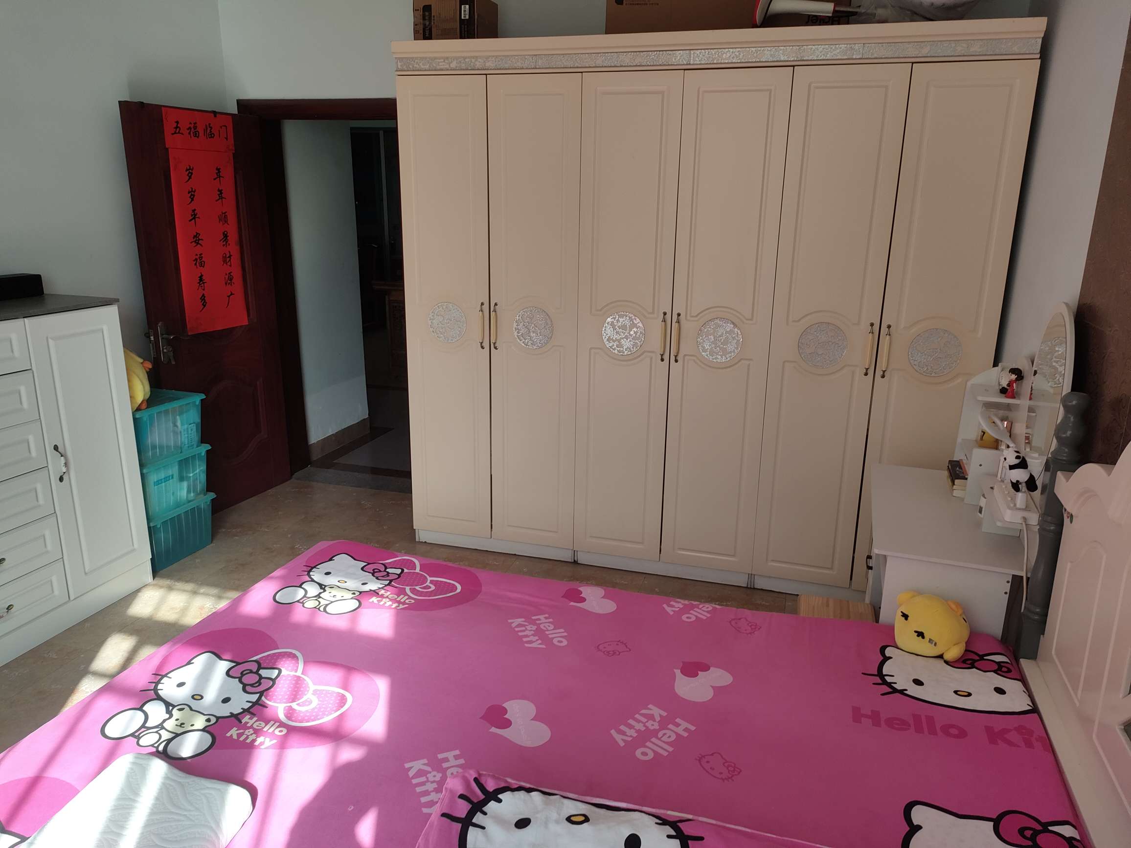 景兰花园 90平 两室两厅 免税学区房 随时看房_3