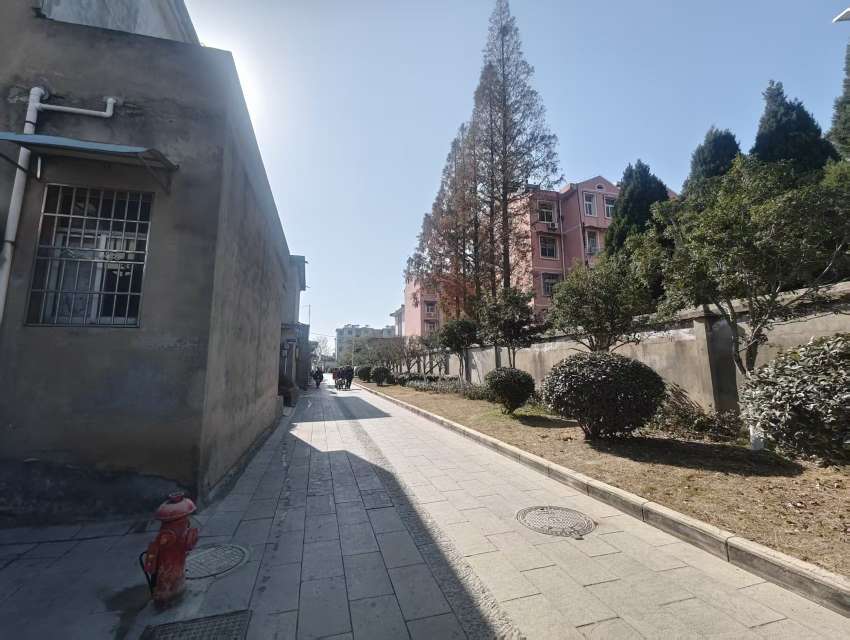 北街淮春二部 78平 三室两厅 满五唯一 简装好房_6