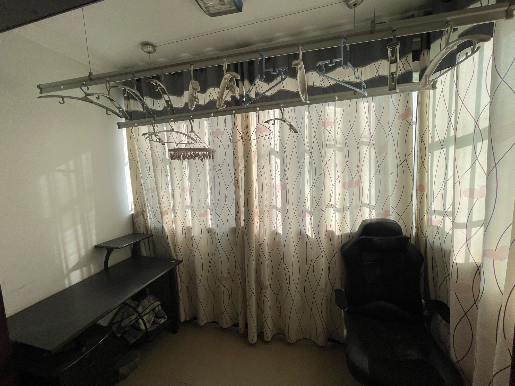 出租建南小区学区房三层二室一厅精装小户_11