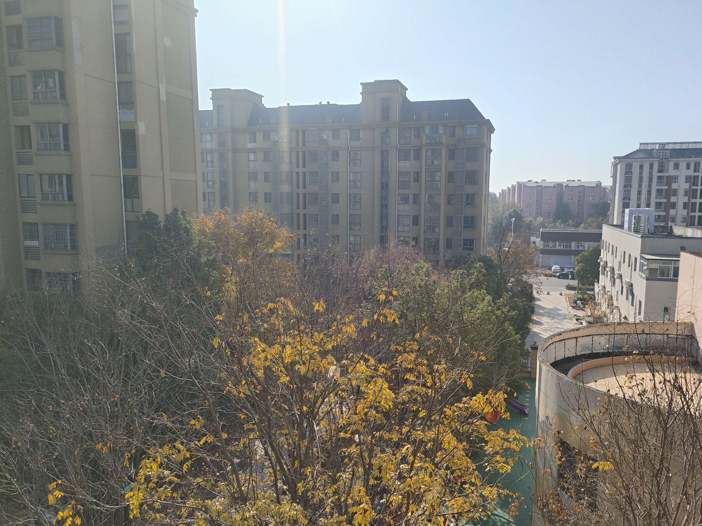 山南二中附近壹代城两室两厅，可以改三室毛坯_10