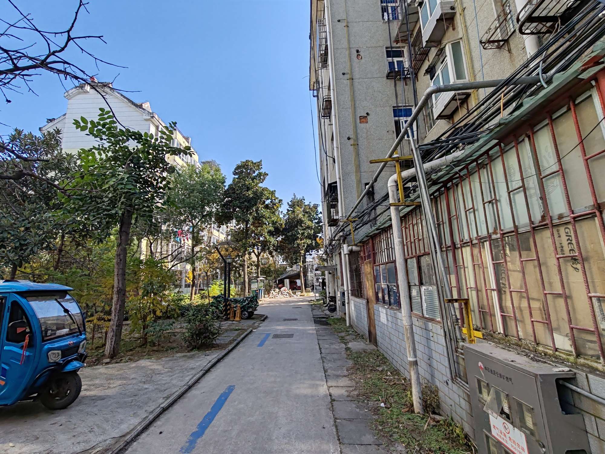望峰岗镇淮望小区三室一厅简装位置好_10