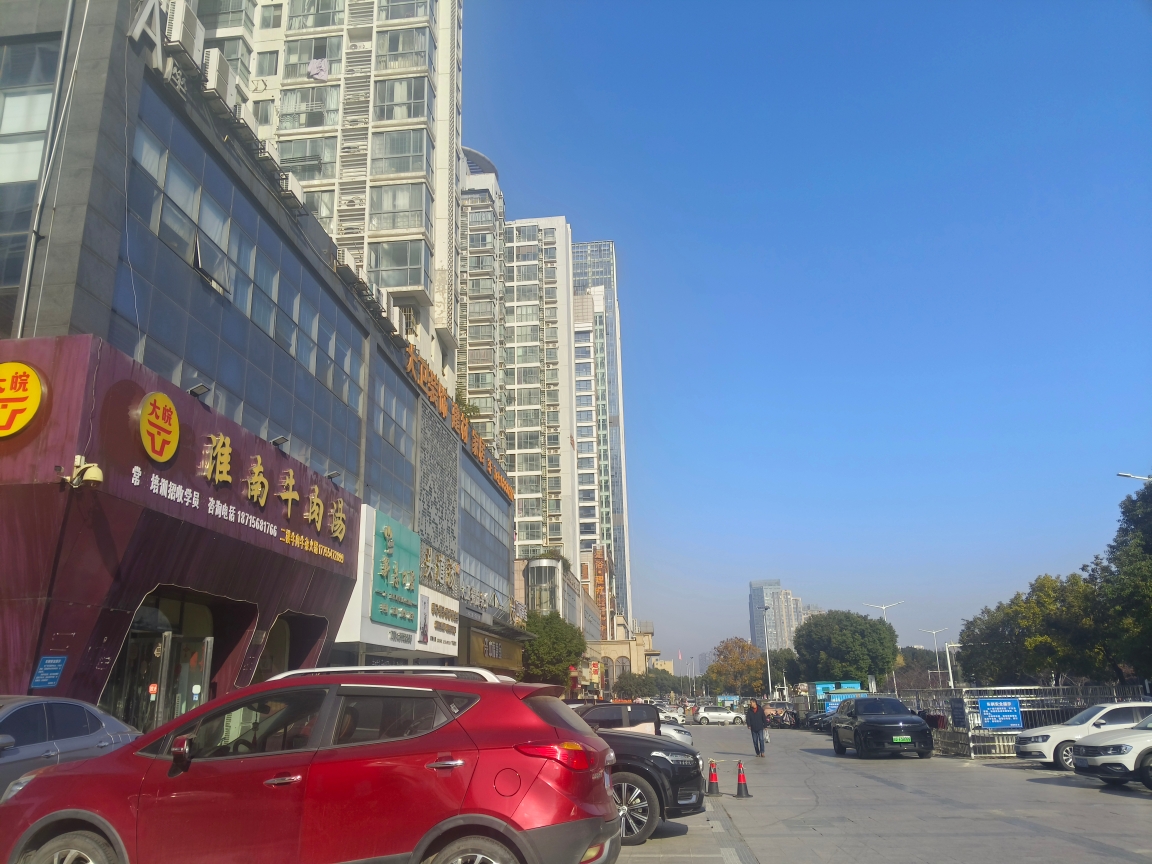 颐园豪景 82平精装两室 满两年 学区房 交通便利_11