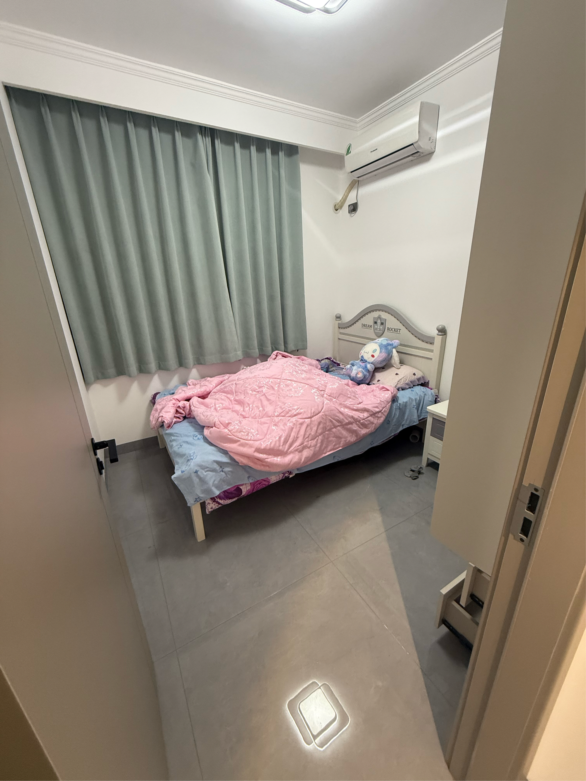 网云小镇 101平精装三室 南北通透 配套齐全 交通便利_5