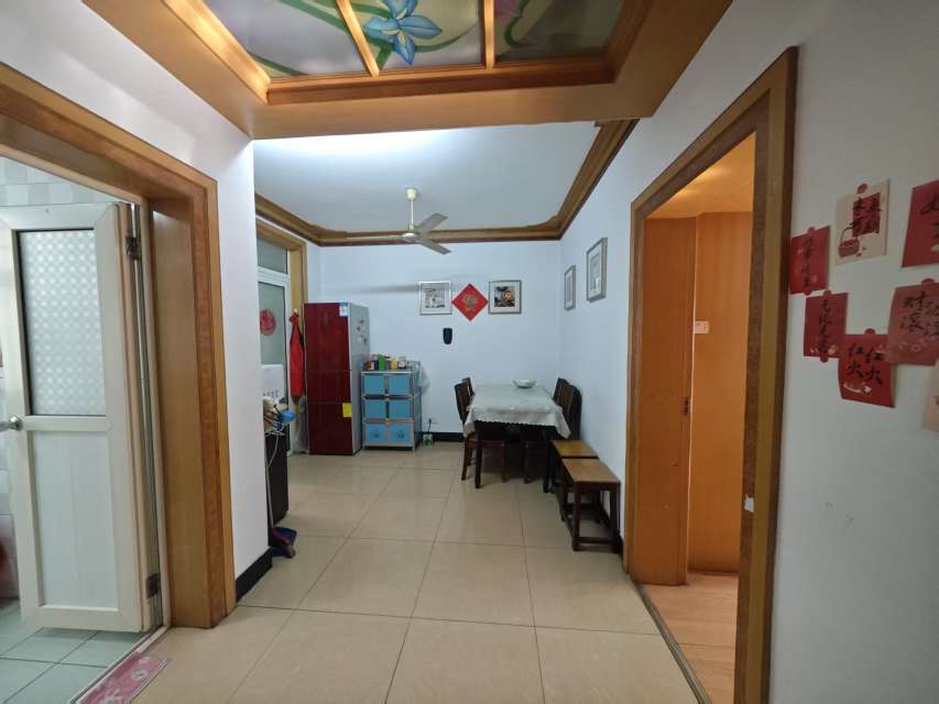 钟山园精装3房多层2楼出售楼位好采光好_18