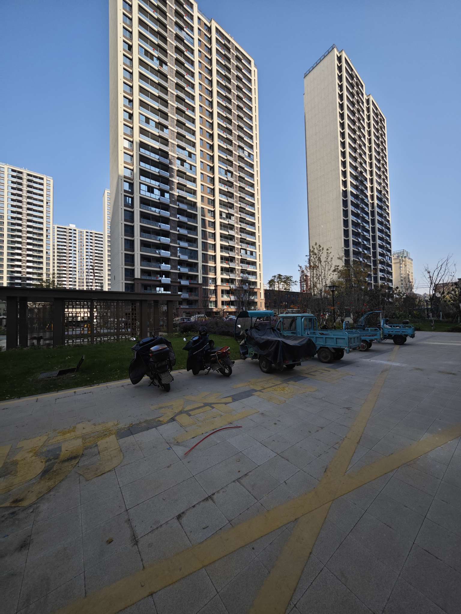 向阳苑 123平 3室2厅 交通便利 随时看房_14
