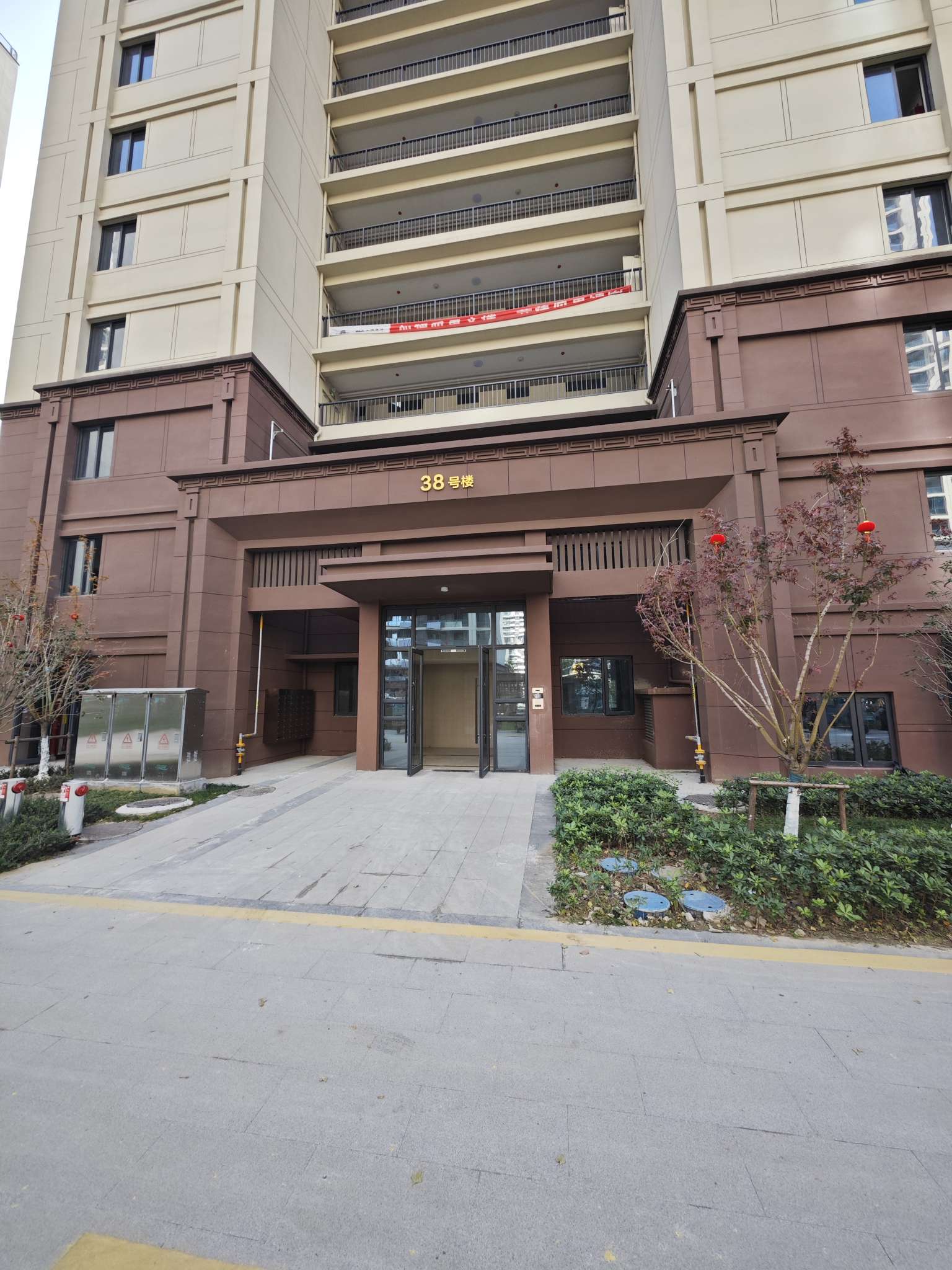 向阳苑 123平 3室2厅 交通便利 随时看房_12