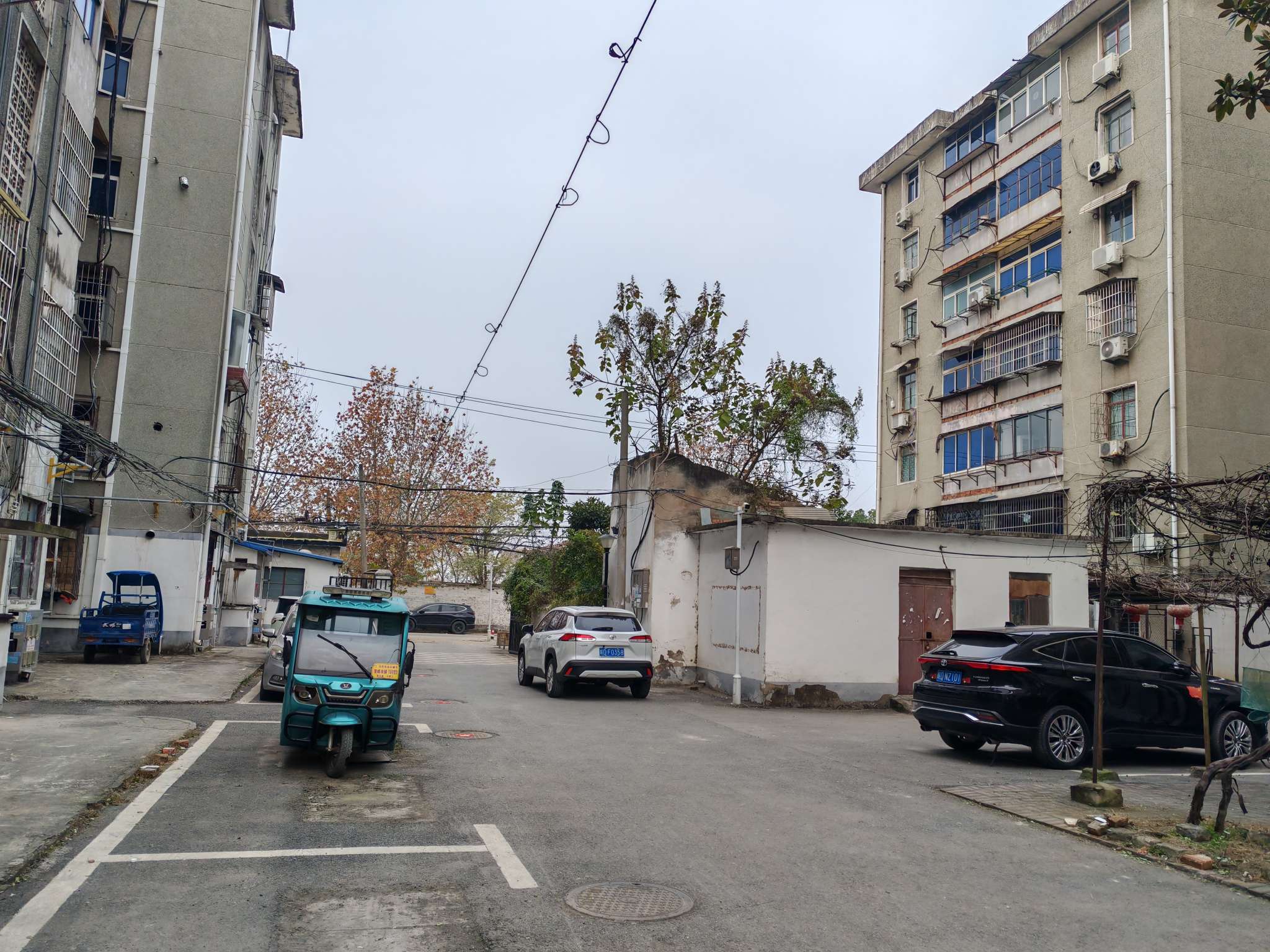 跃进门西村 62平 简装两室一厅 交通便利 采光好_12