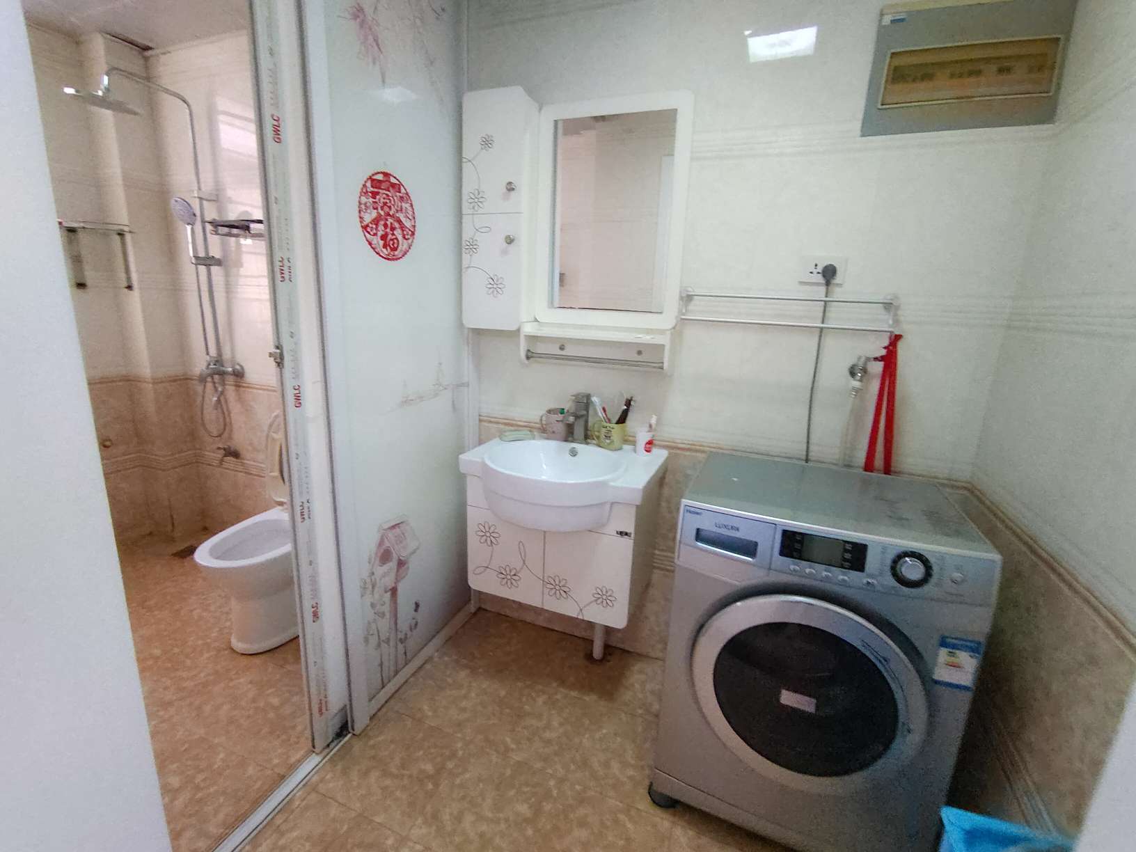 康安家园 精装3室 诚心出售_8
