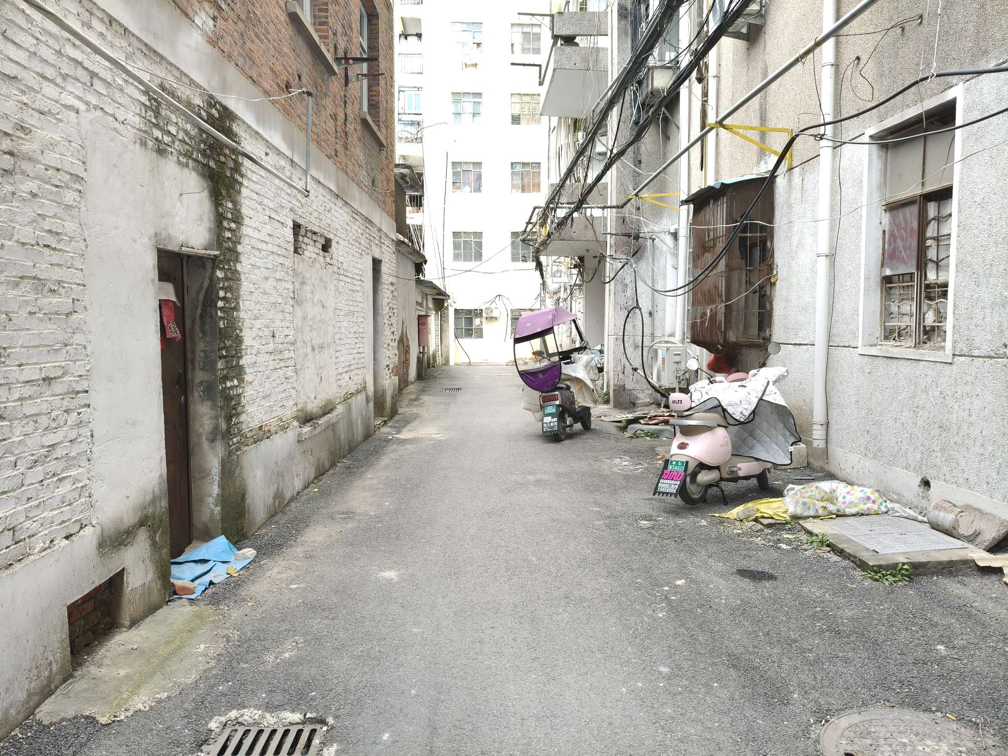 文明小区三角花园 40平 南向一室一厅 交通便利配套齐全_8