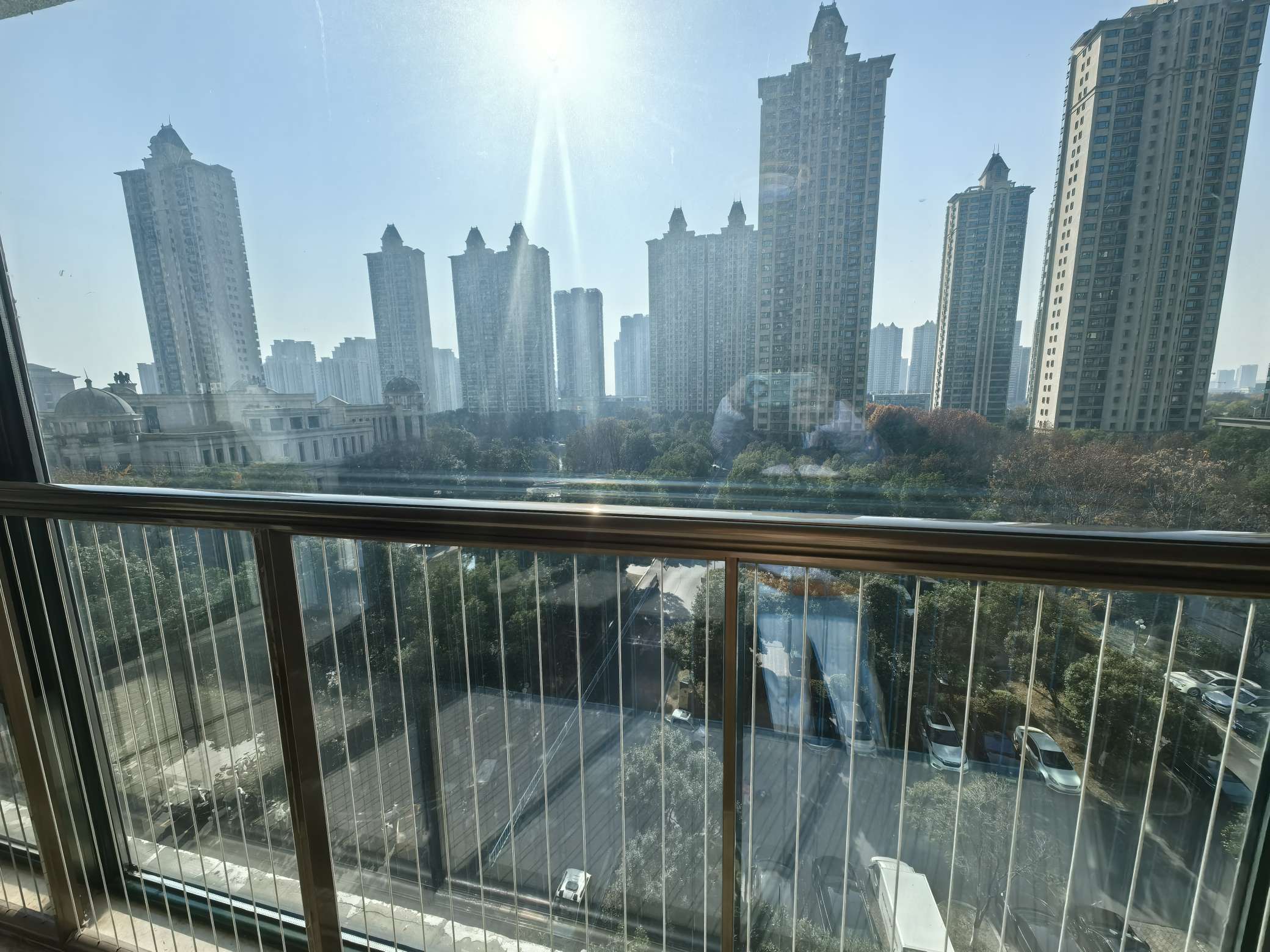 恒大绿洲 140平 精装三室两厅 满两年 学区房 采光好_12
