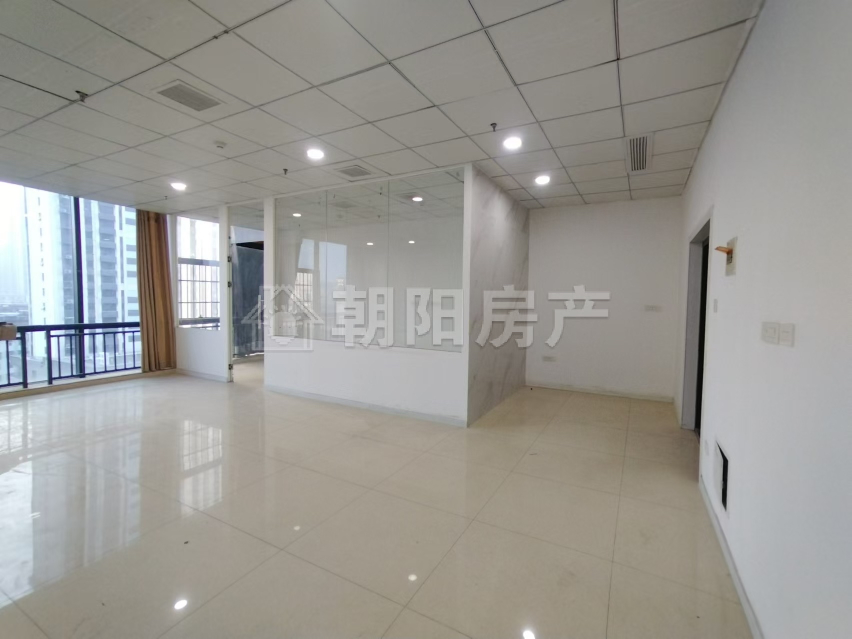 金地环球港 写字楼 出租_4