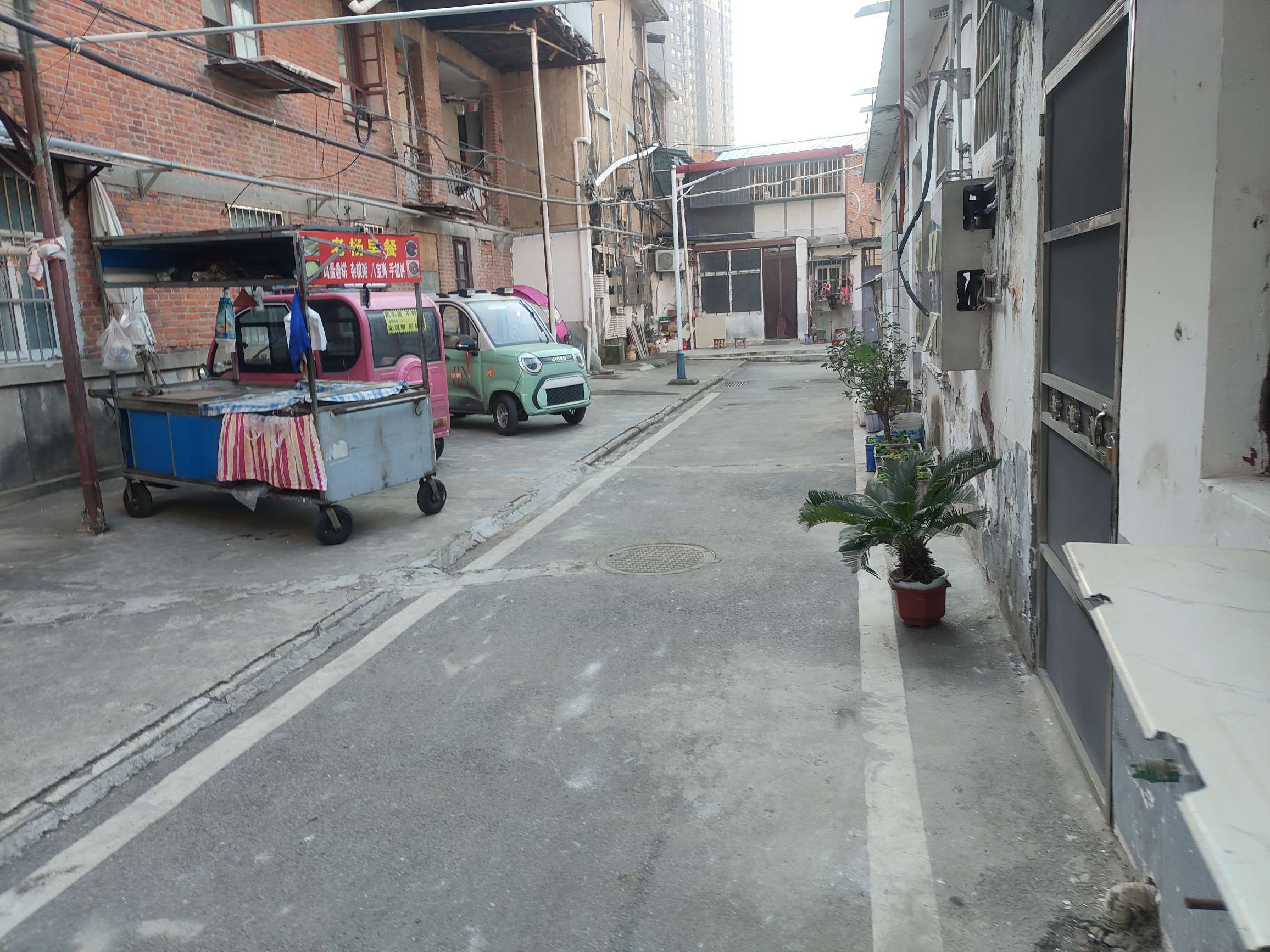 碧海新村 39平 两室一厅南向 交通便利采光好_8