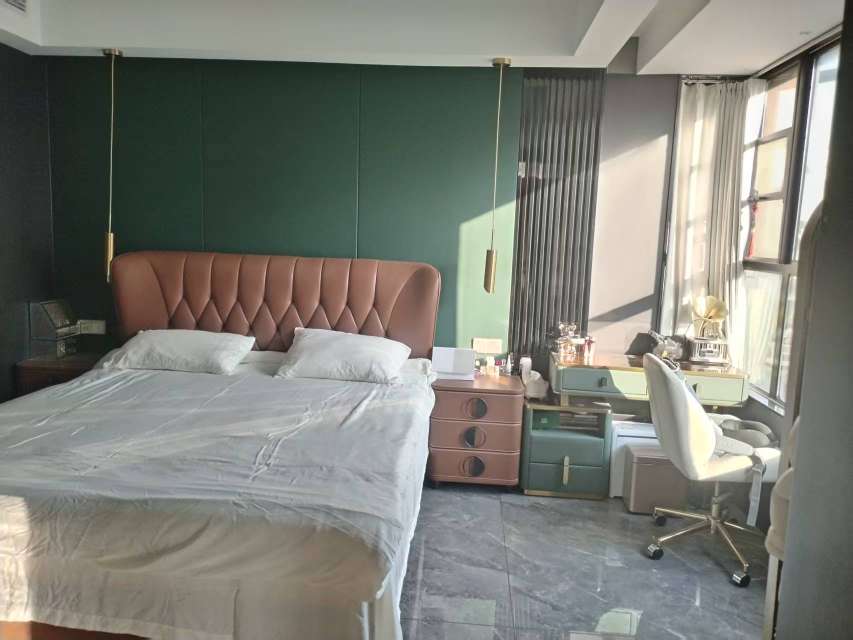舜山名邸 143平精装三室 南北通透 学区房交通便利_2