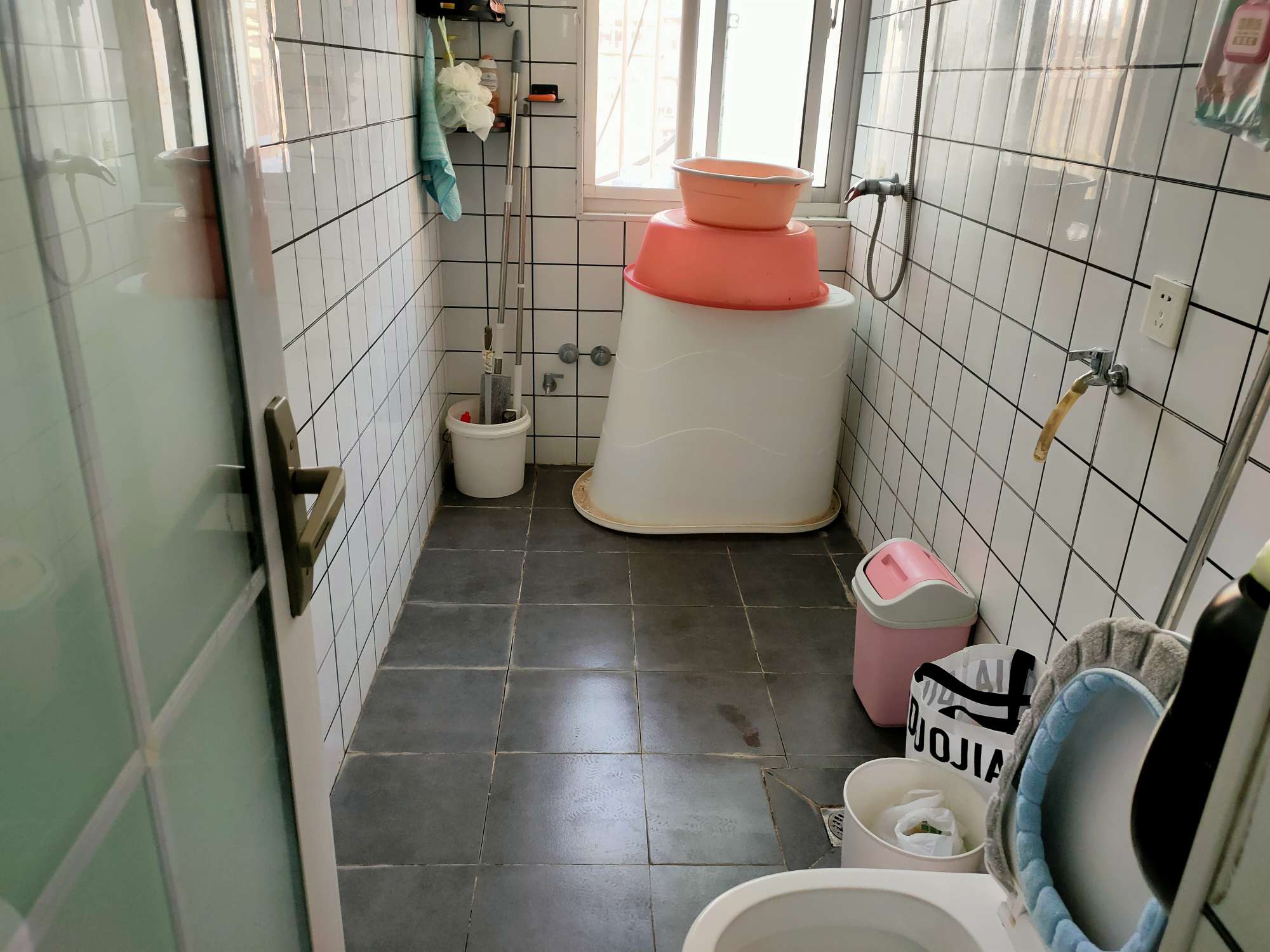 龙湖村无线电四厂家属楼 60平 南北通透两居 满两年_11