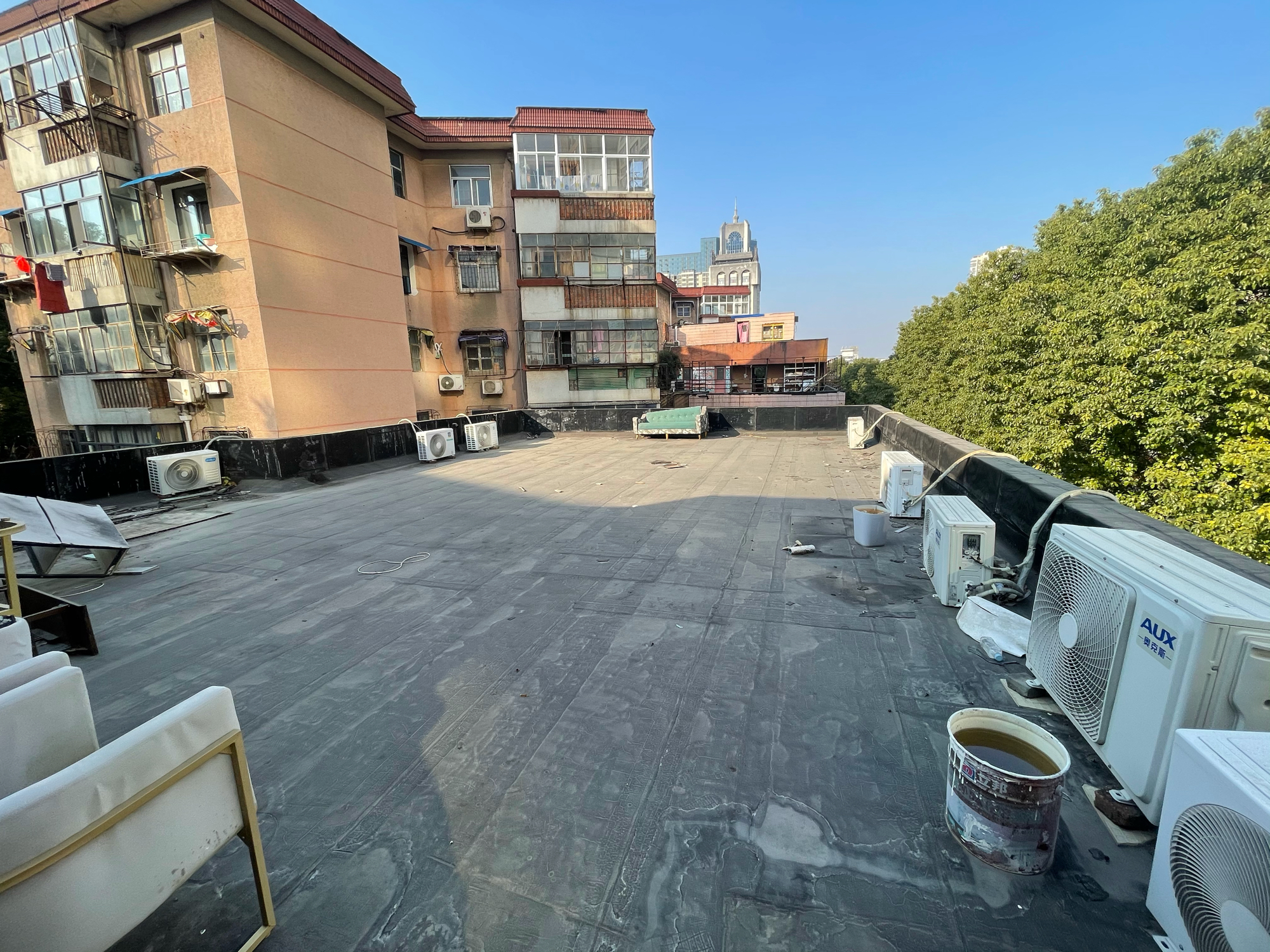 商贸文化广场 260平临街旺铺 精装修有上下水 优质地段人流密集_2