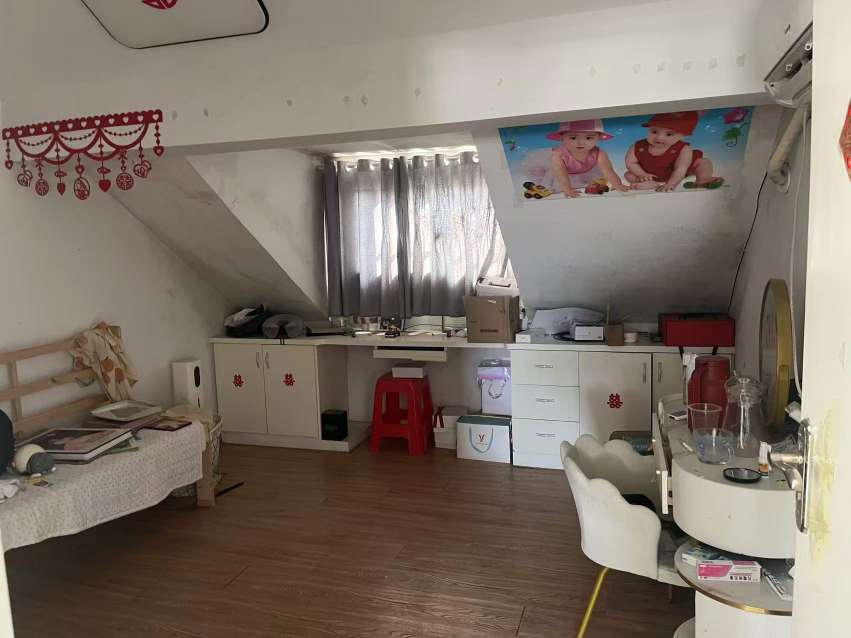 新袁庄A区 90平 三室一厅 单价1778元/平 交通便利配套全_8