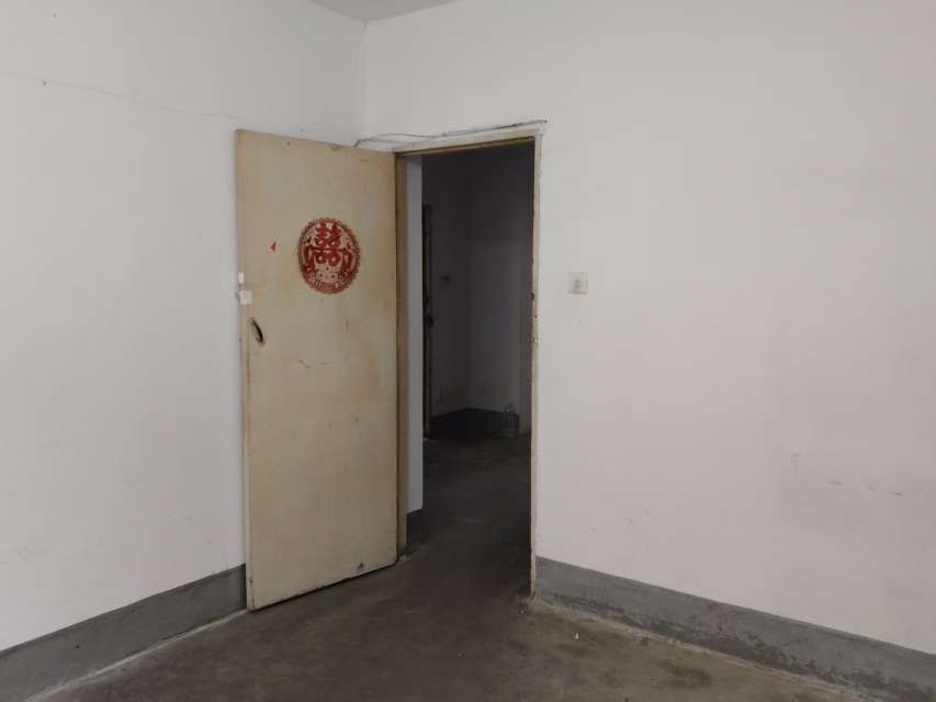 谢二西村六牌楼 70平 南向两居 交通便利 简装出租_7