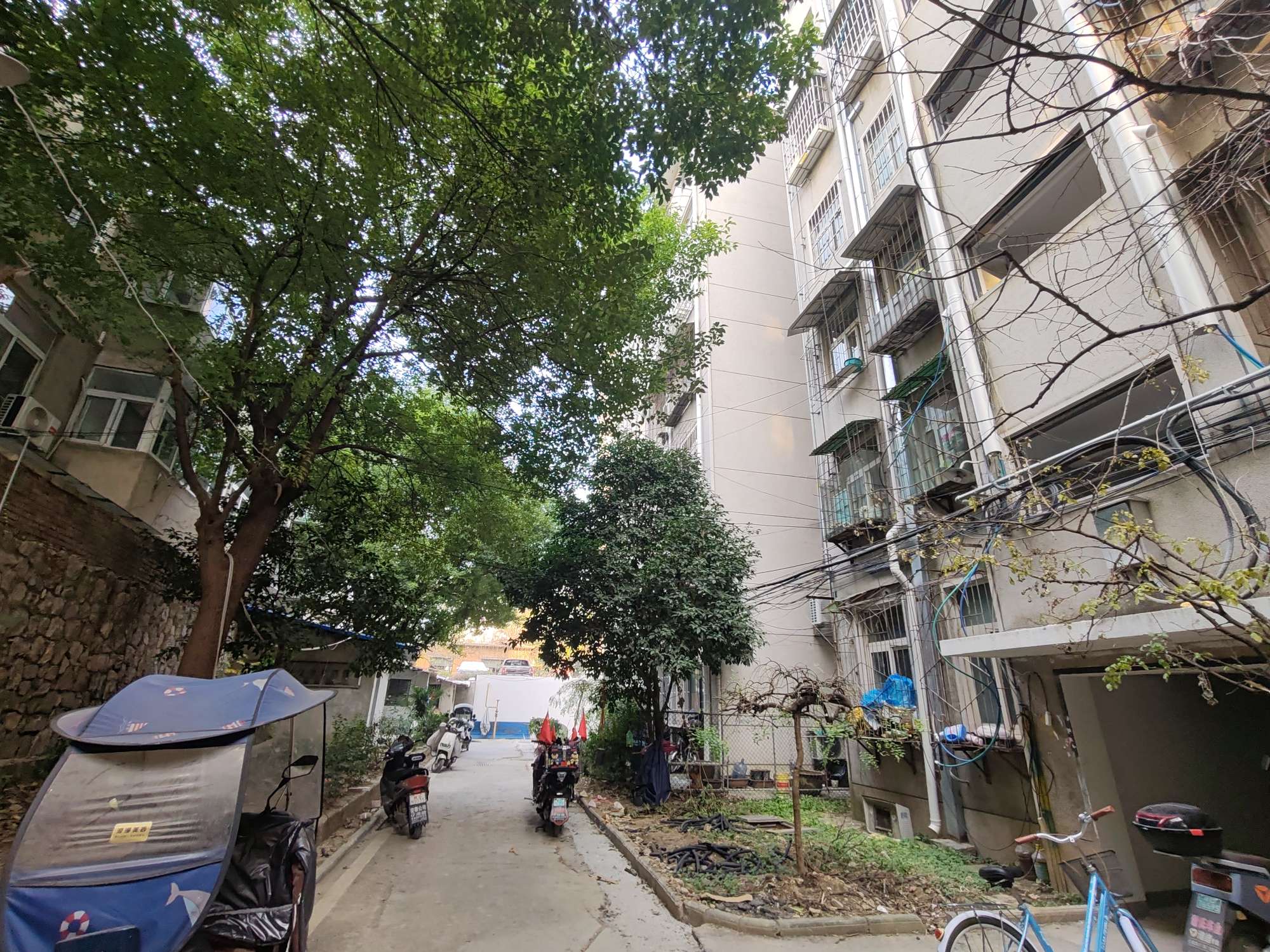 桂苑东区 75平 两室一厅 满两年 简装出售 交通便利学区房_12