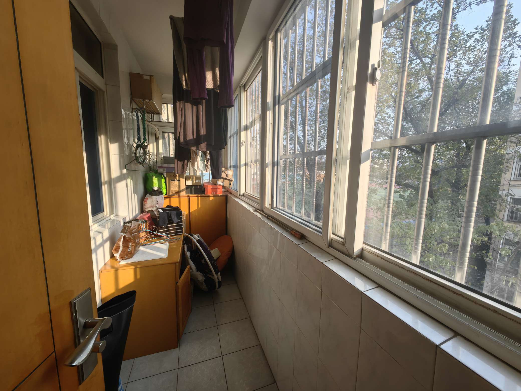 裕安三村 129平 南向三居双卫 学区房 满两年 简装_8