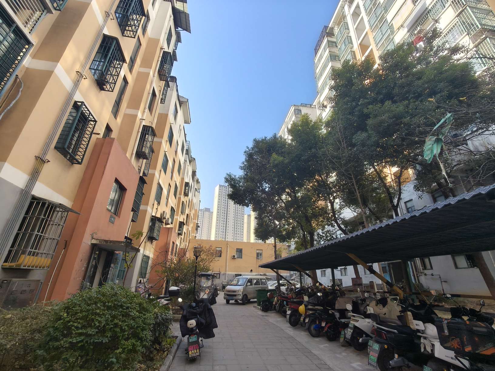 熙城熙园 86平 两室两厅 南向采光好 满两年配套齐全_12
