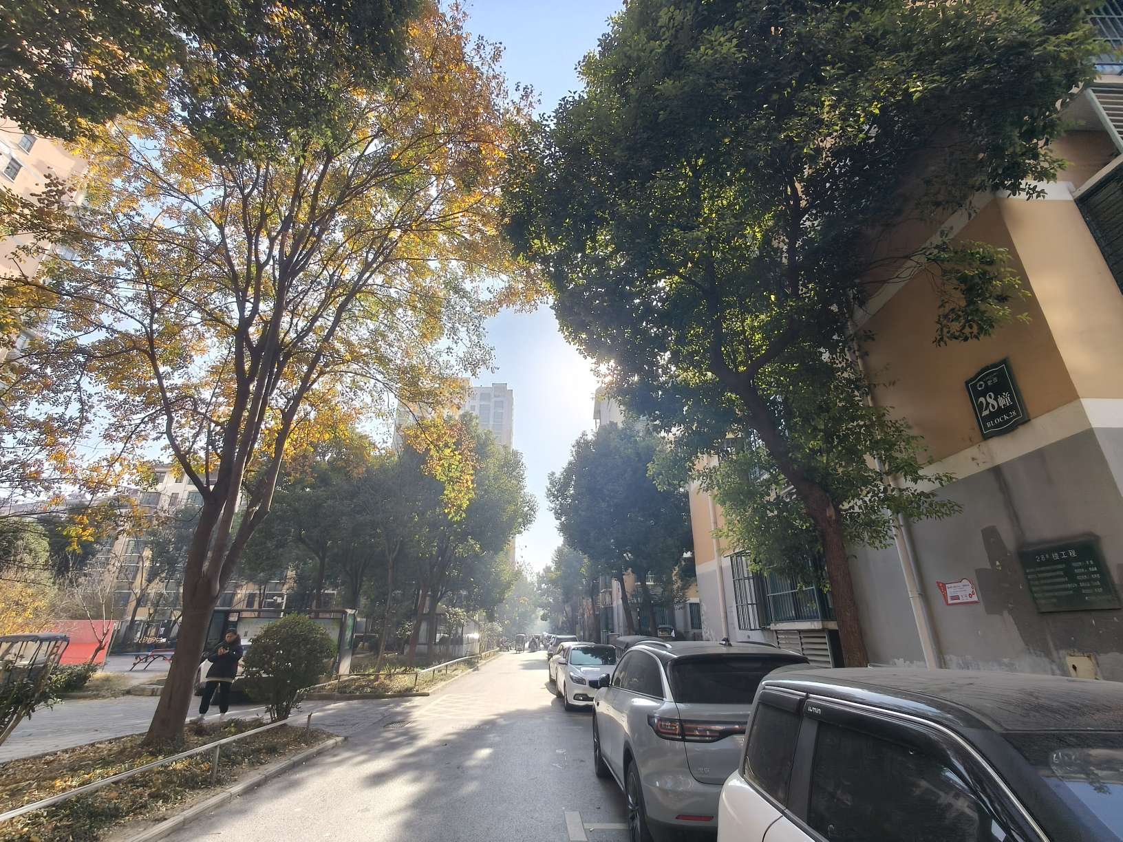 熙城熙园 86平 两室两厅 南向采光好 满两年配套齐全_9